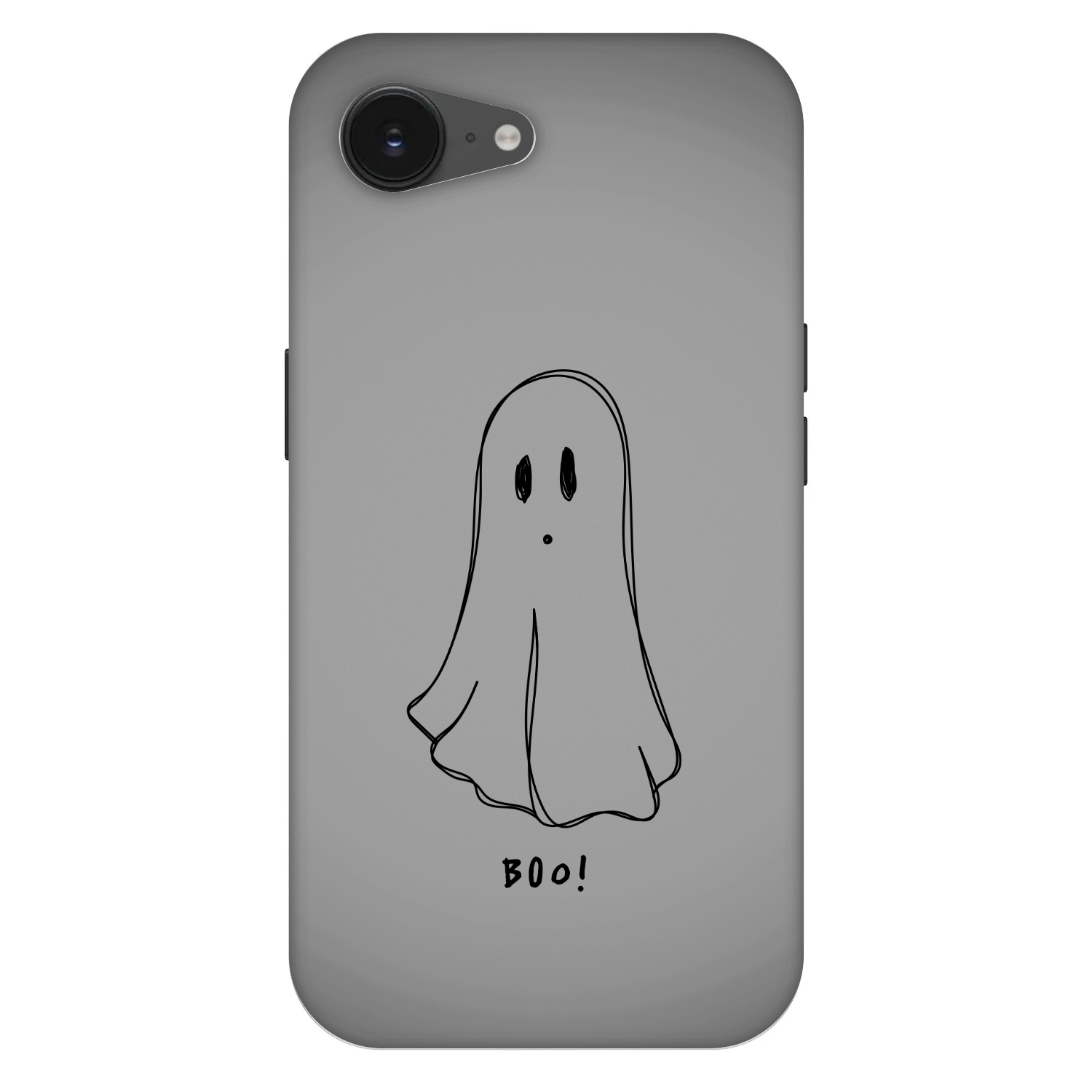 Picasee Fashion Case MagSafe za Apple iPhone 16e - Ghost