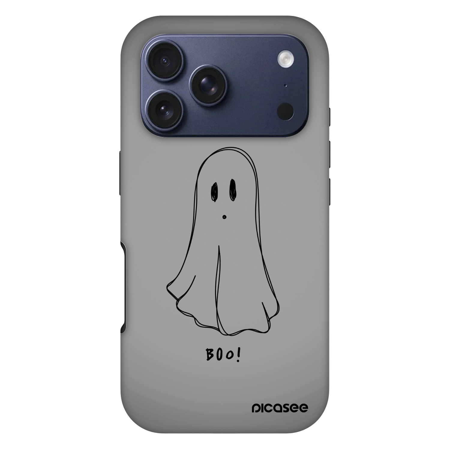 Picasee Fashion Case MagSafe za Apple iPhone 17 Pro - Ghost
