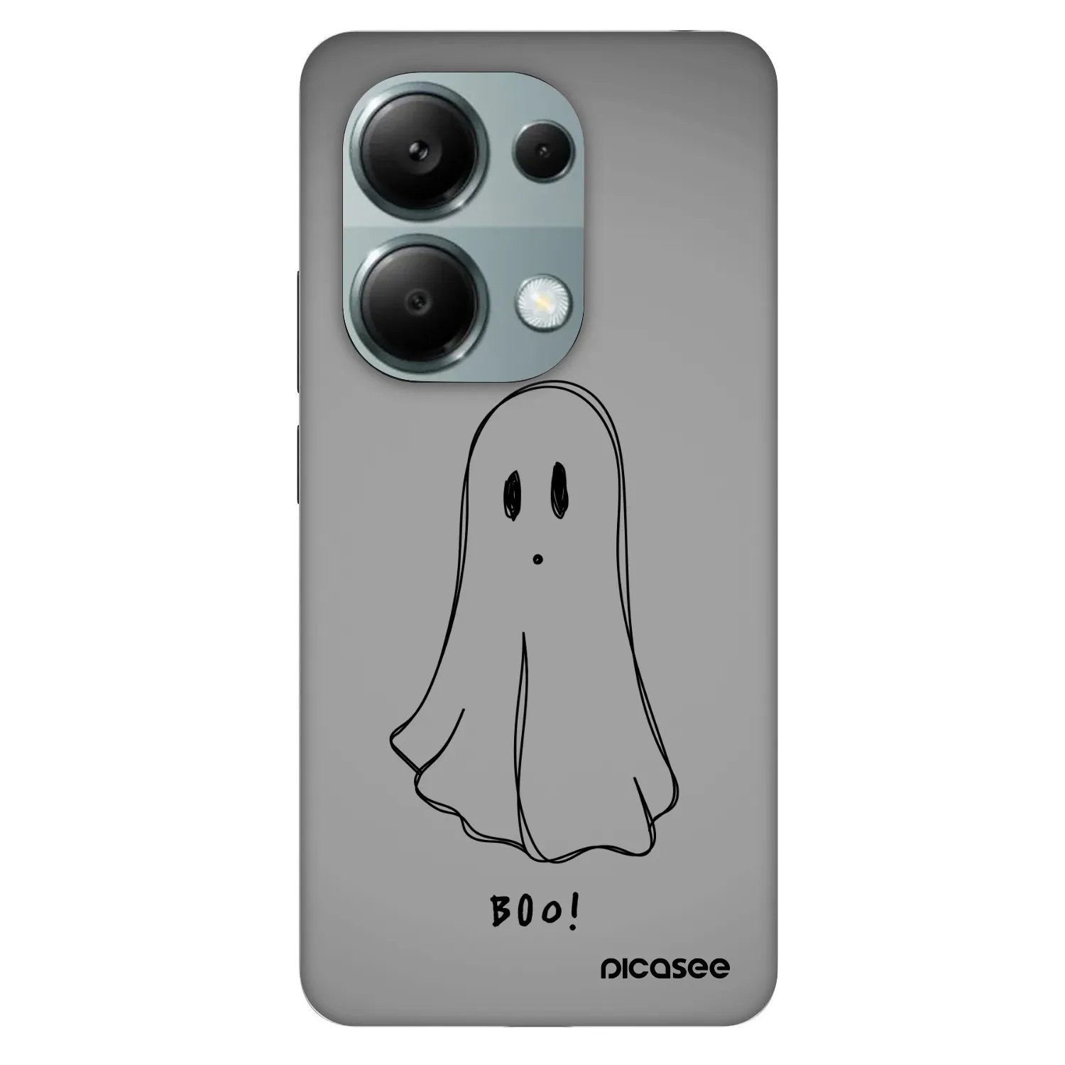 Picasee Fashion Case za Xiaomi Redmi Note 13 Pro 4G - Ghost