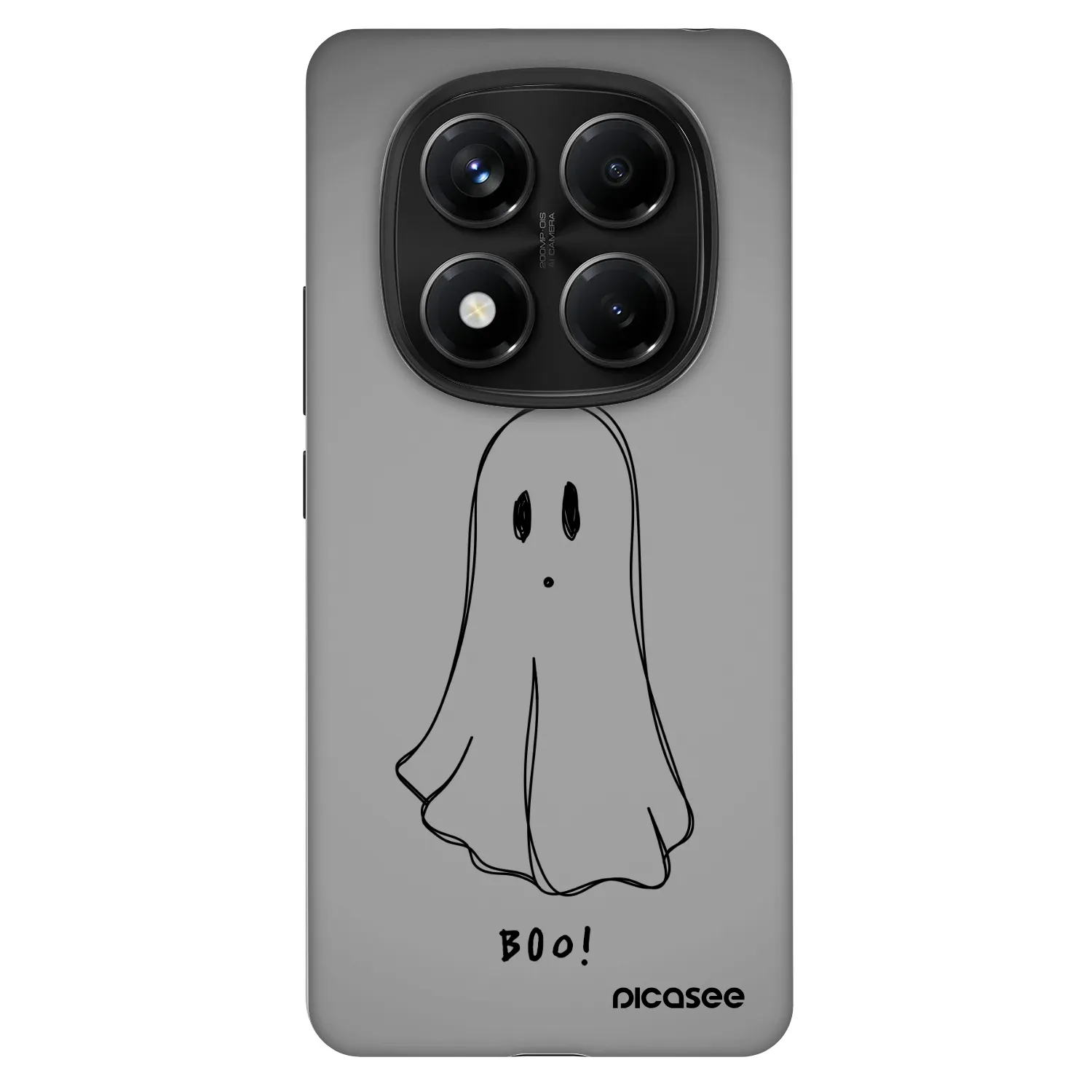 Picasee Fashion Case za Xiaomi Redmi Note 14 Pro 4G - Ghost