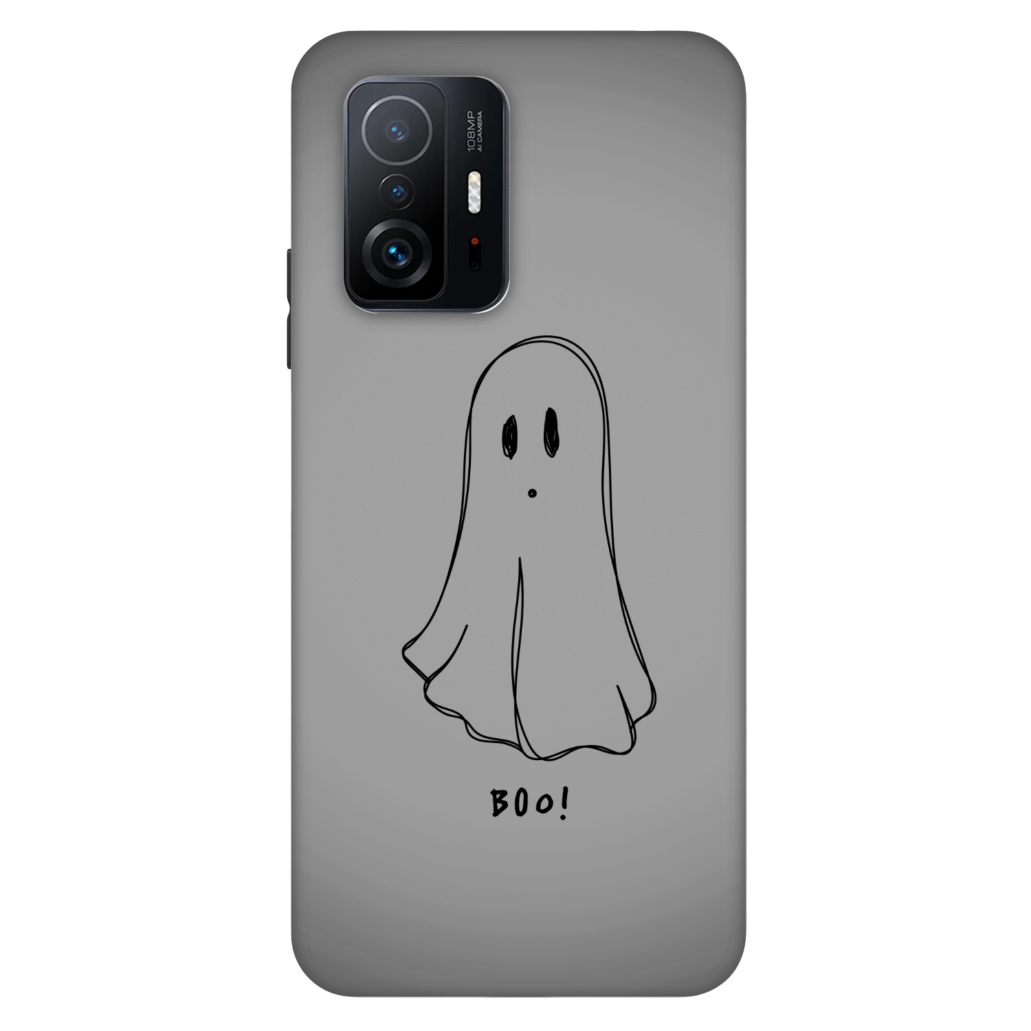 Picasee Fashion Case za Xiaomi 11T - Ghost