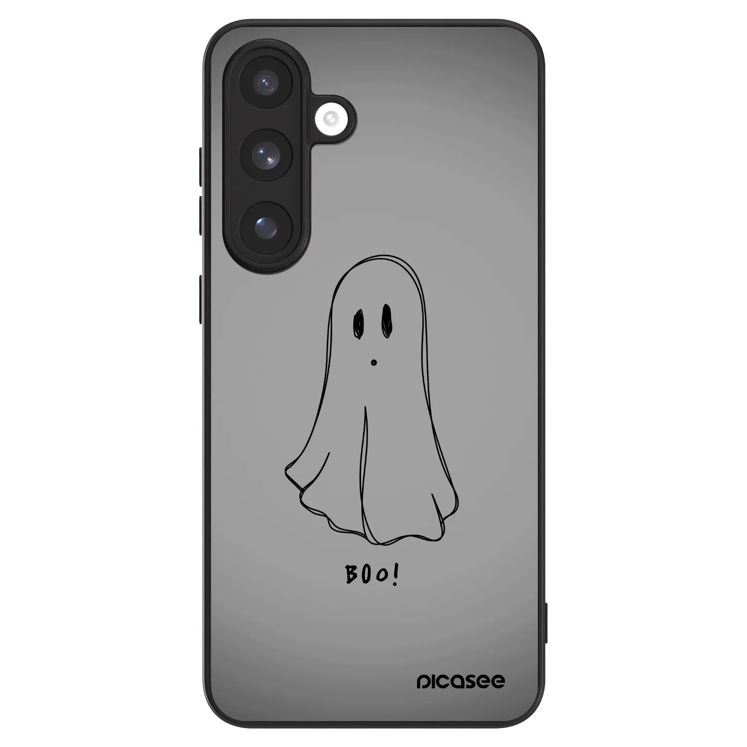 Picasee ULTIMATE CASE za Samsung Galaxy S25 FE 5G - Ghost
