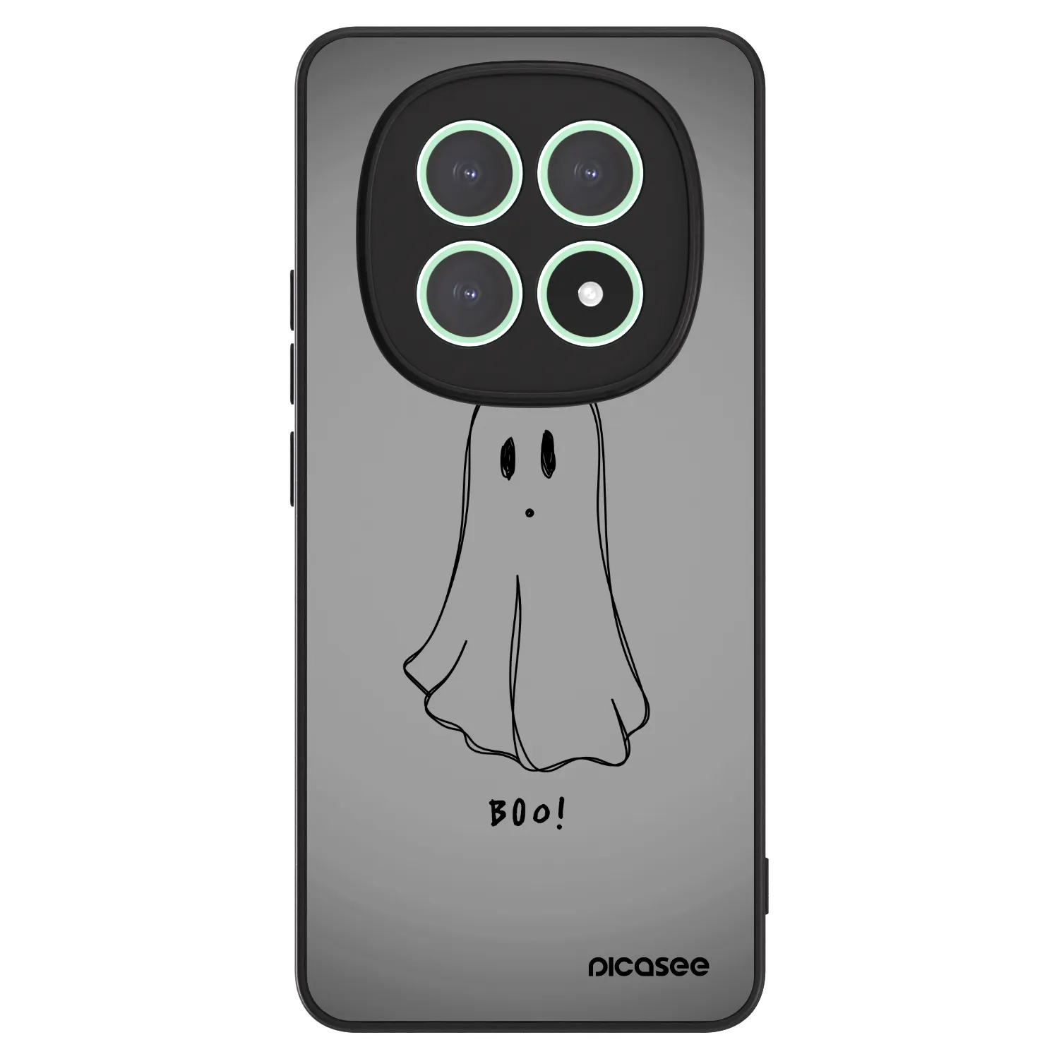 Picasee ULTIMATE CASE za Xiaomi Redmi Note 15 4G - Ghost