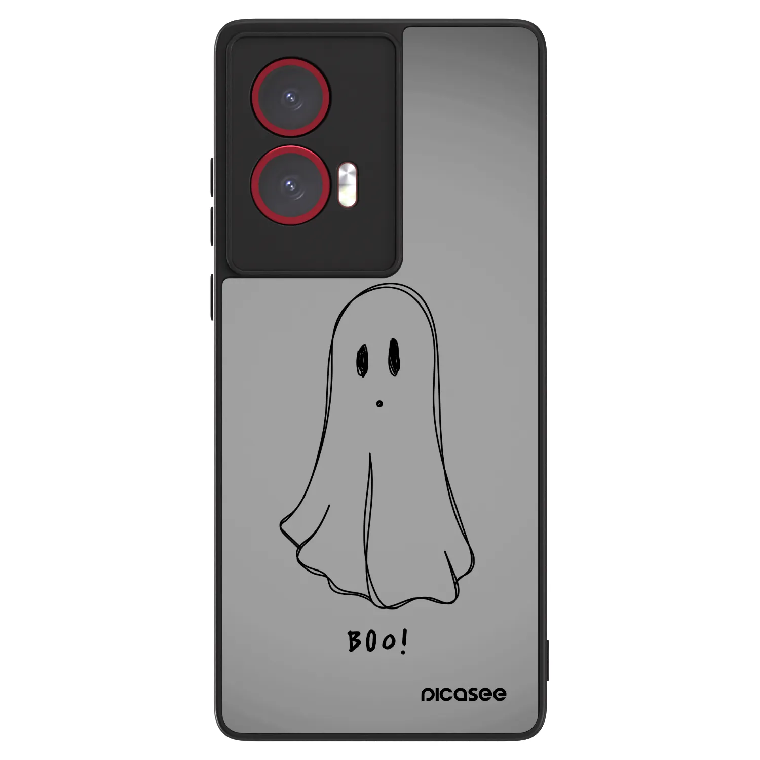 Picasee ULTIMATE CASE za Motorola Edge 50 Fusion - Ghost