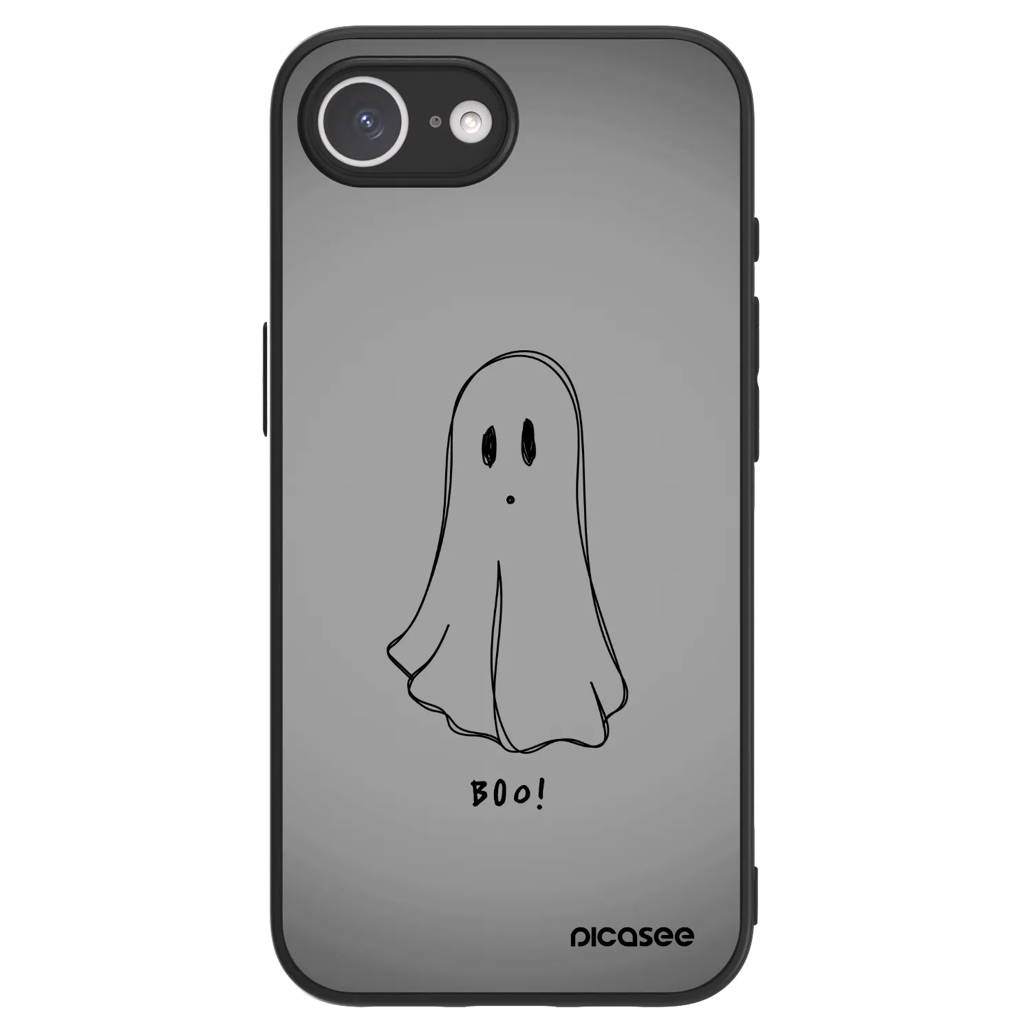 Picasee ULTIMATE CASE za Apple iPhone 17e - Ghost