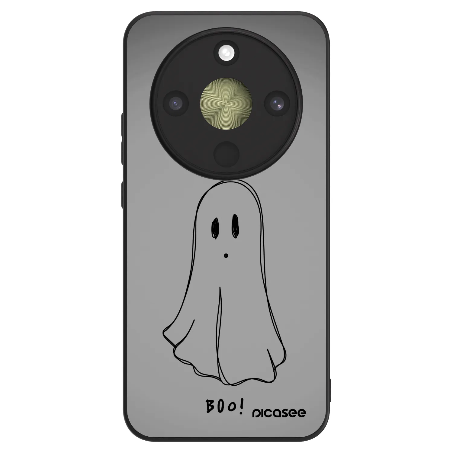 Picasee ULTIMATE CASE za Honor Magic8 Lite 5G - Ghost