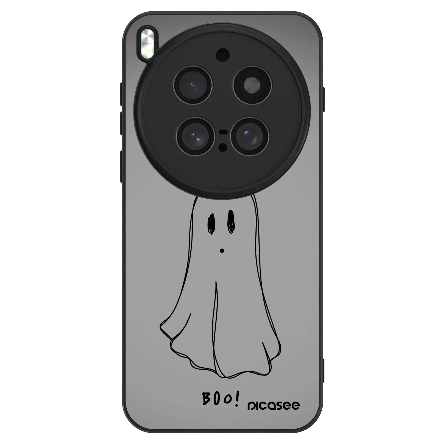 Picasee ULTIMATE CASE za Vivo X300 Pro - Ghost