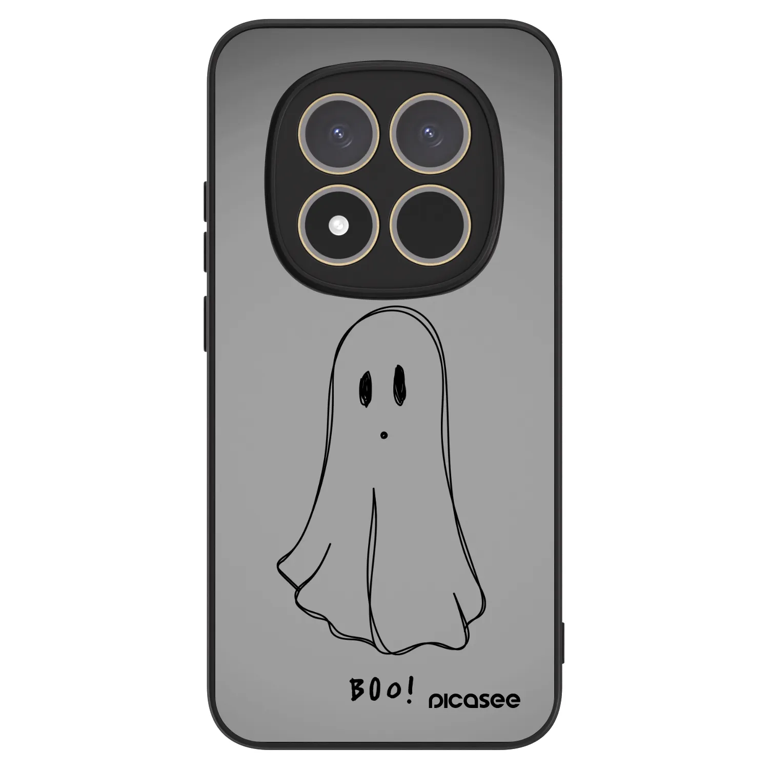 Picasee ULTIMATE CASE za Xiaomi Redmi Note 15 Pro 5G - Ghost