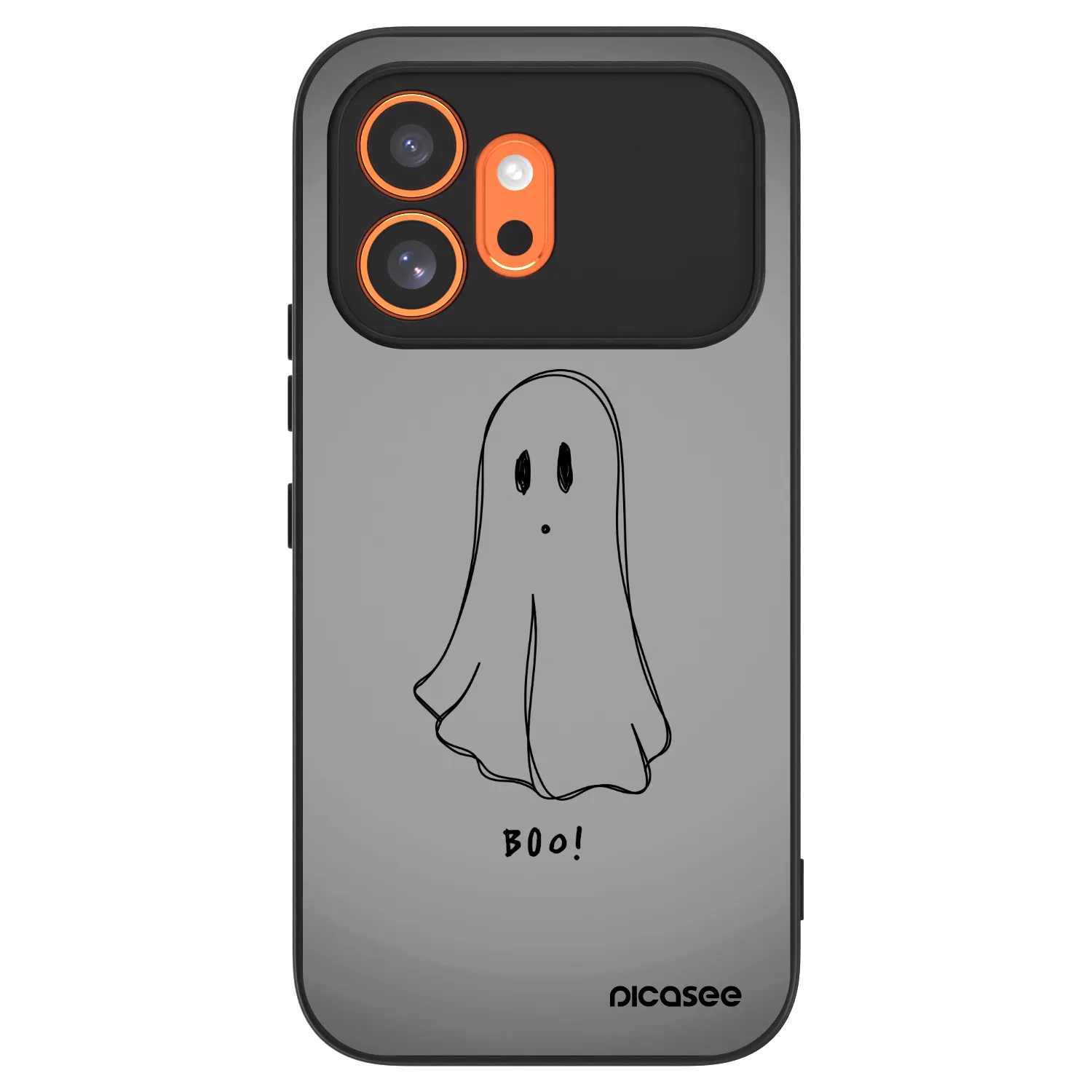 Picasee ULTIMATE CASE za Honor 600 - Ghost