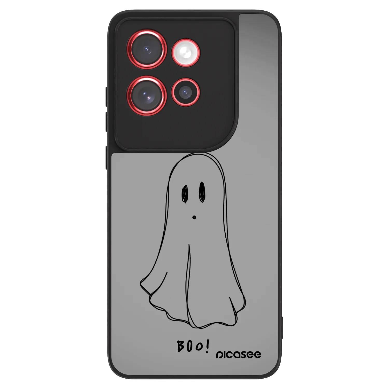 Picasee ULTIMATE CASE za Motorola Edge 60 Neo 5G - Ghost