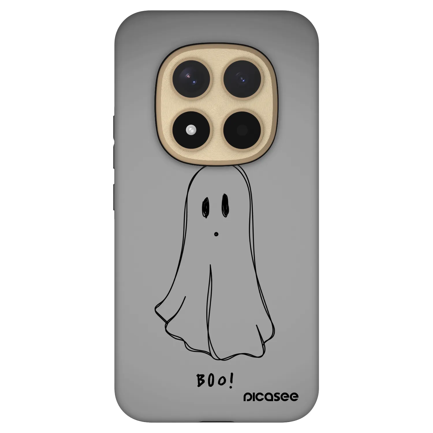 Picasee Fashion Case za Xiaomi Redmi Note 15 Pro+ - Ghost