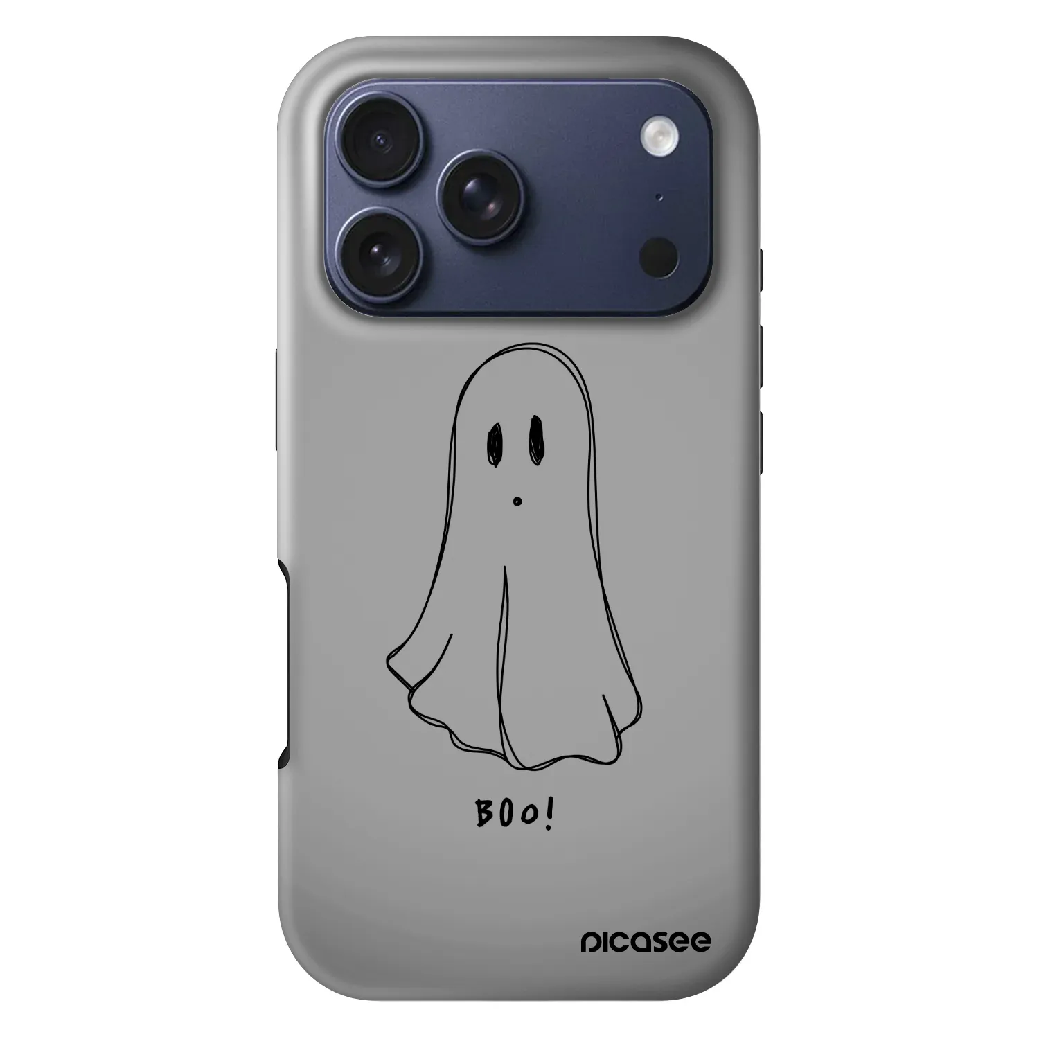 Picasee Fashion Case MagSafe za Apple iPhone 18 Pro - Ghost
