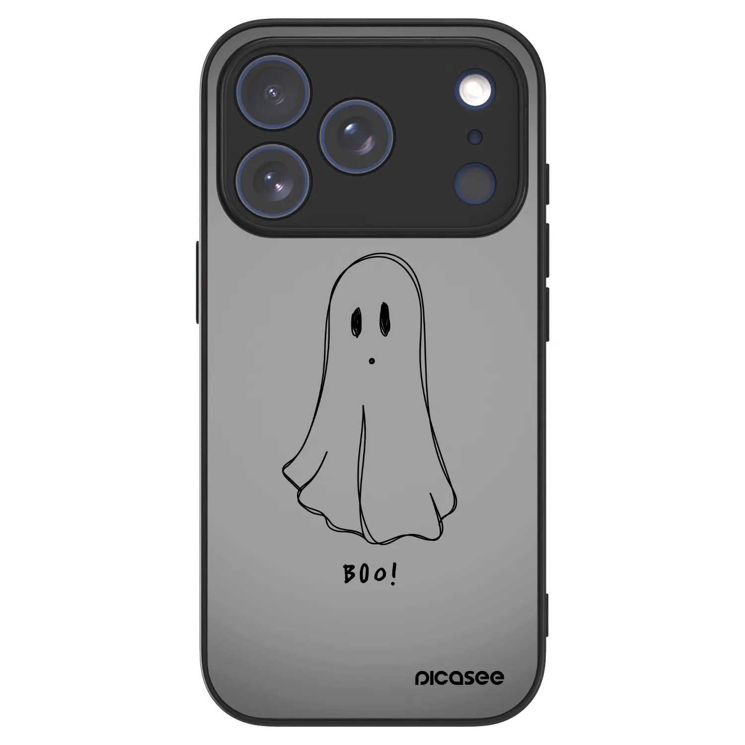 Picasee ULTIMATE CASE za Apple iPhone 18 Pro - Ghost