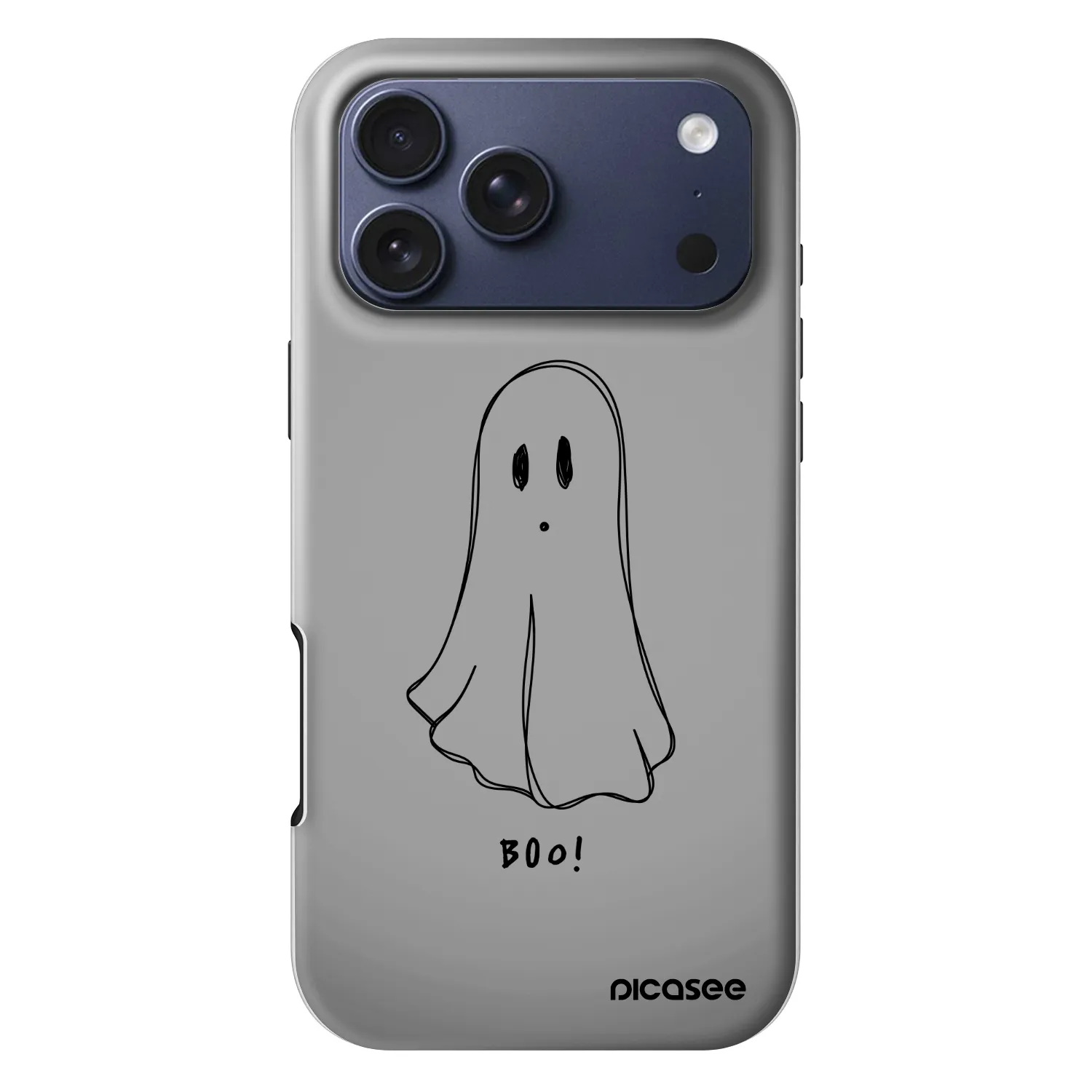 Picasee Fashion Case MagSafe za Apple iPhone 18 Pro Max - Ghost