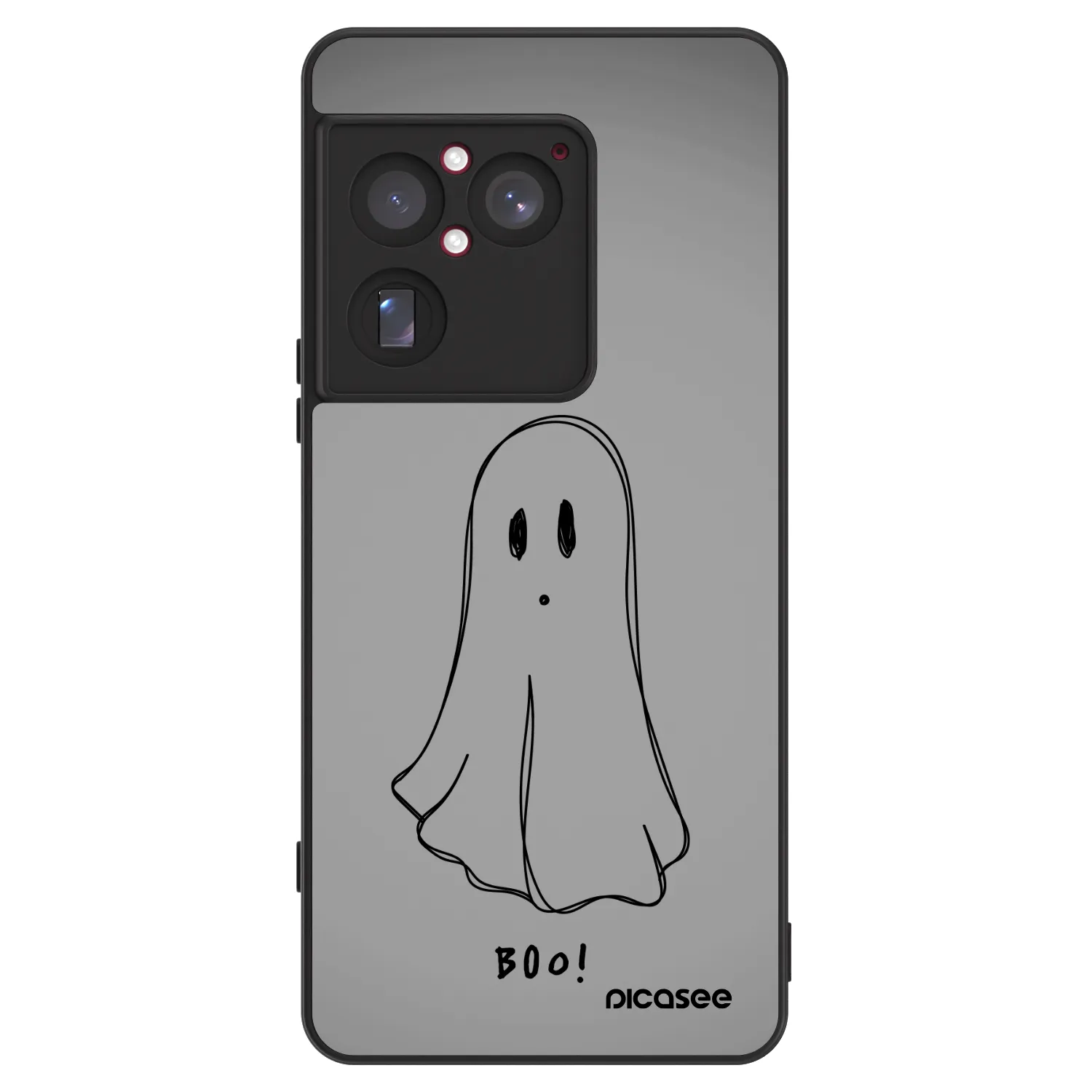 Picasee ULTIMATE CASE za Sony Xperia 1 VIII 5G - Ghost