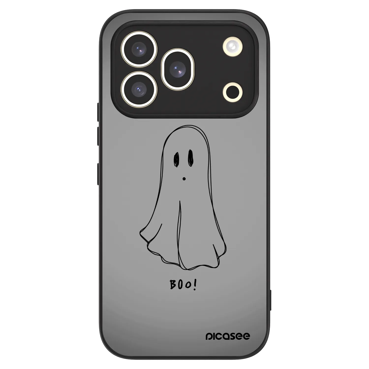 Picasee ULTIMATE CASE za Honor 600 Pro - Ghost