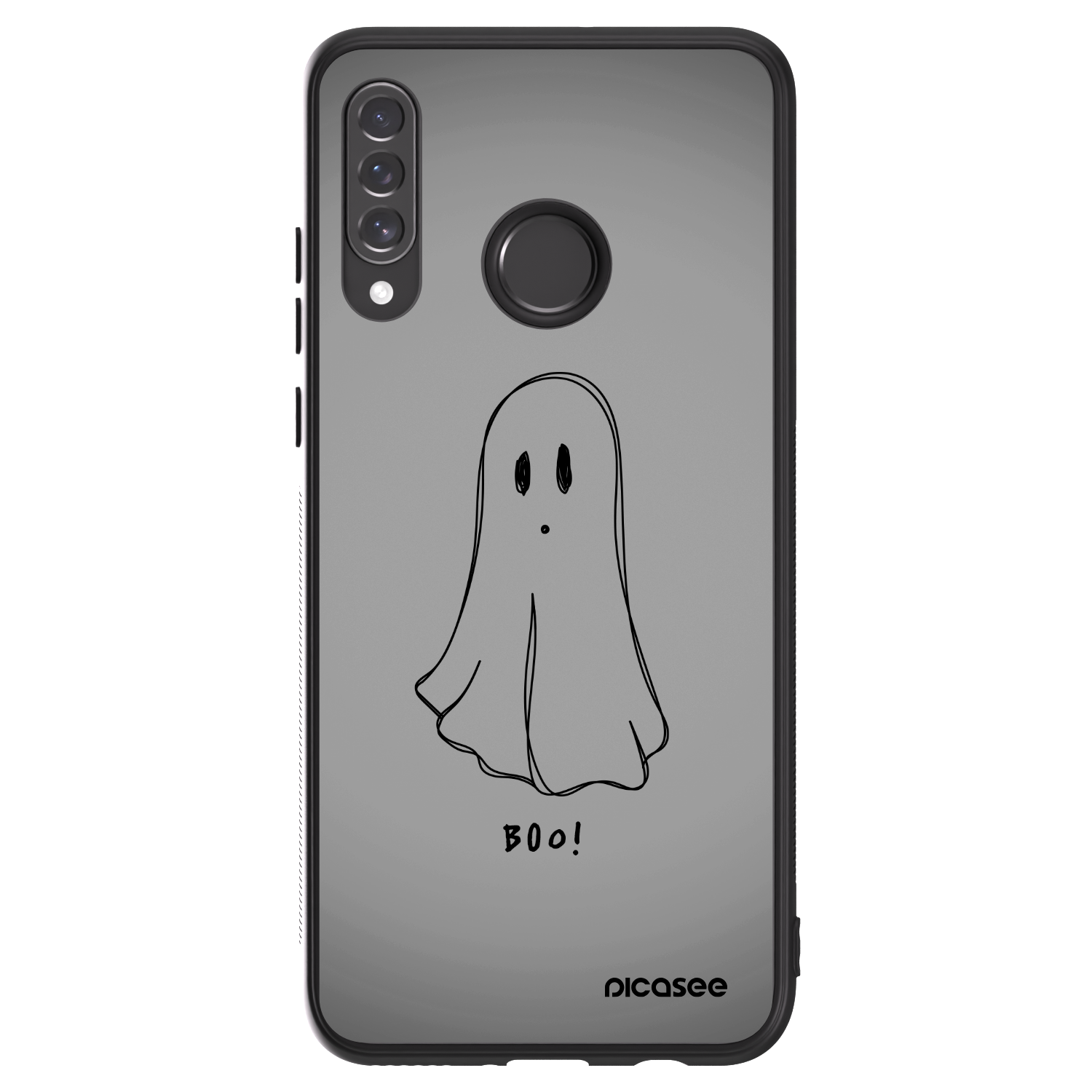 Picasee ULTIMATE CASE za Huawei P30 Lite - Ghost