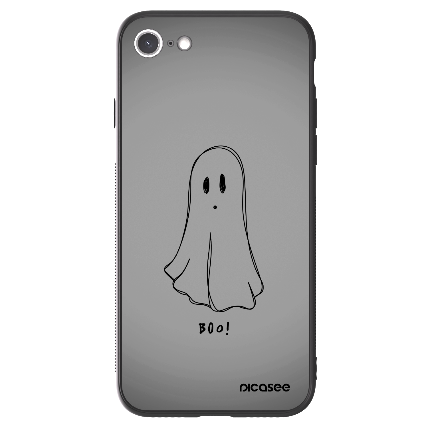 Picasee ULTIMATE CASE za Apple iPhone 7 - Ghost