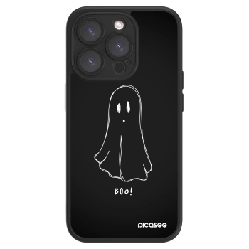 Picasee ULTIMATE CASE za Apple iPhone 15 Pro - Ghost 2