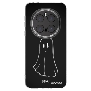 Picasee silikonski prozorni ovitek za Honor Magic7 Pro 5G - Ghost 2
