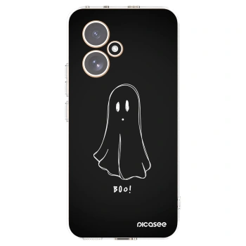 Picasee silikonski prozorni ovitek za Honor 400 5G - Ghost 2