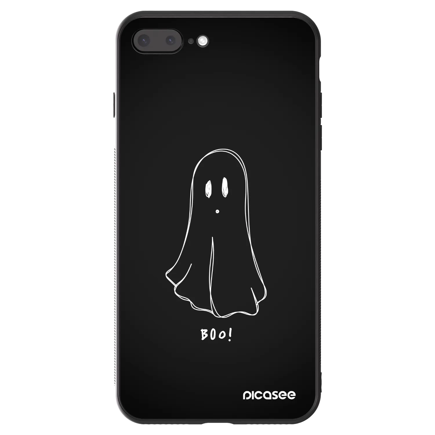 Picasee ULTIMATE CASE za Apple iPhone 7 Plus - Ghost 2