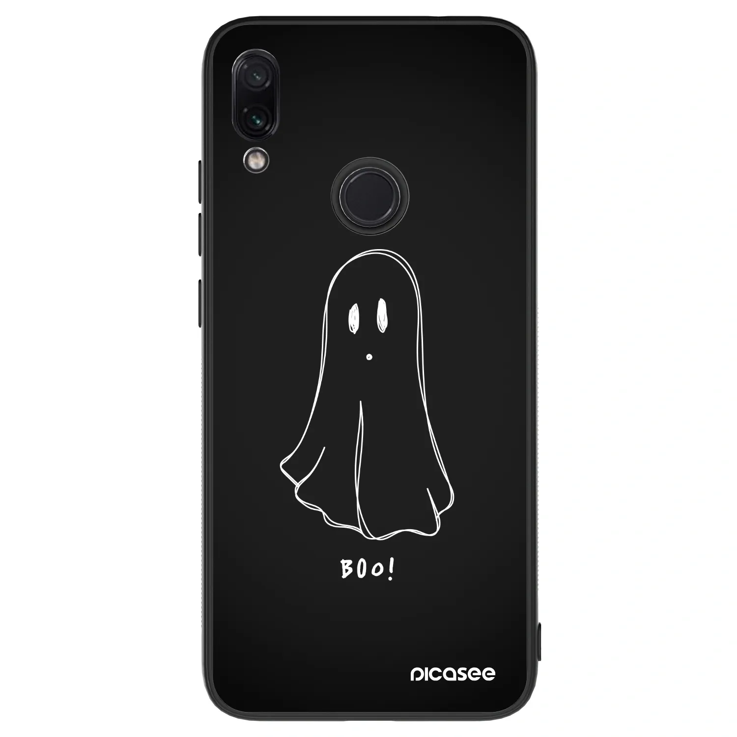 Picasee ULTIMATE CASE za Xiaomi Redmi Note 7 - Ghost 2