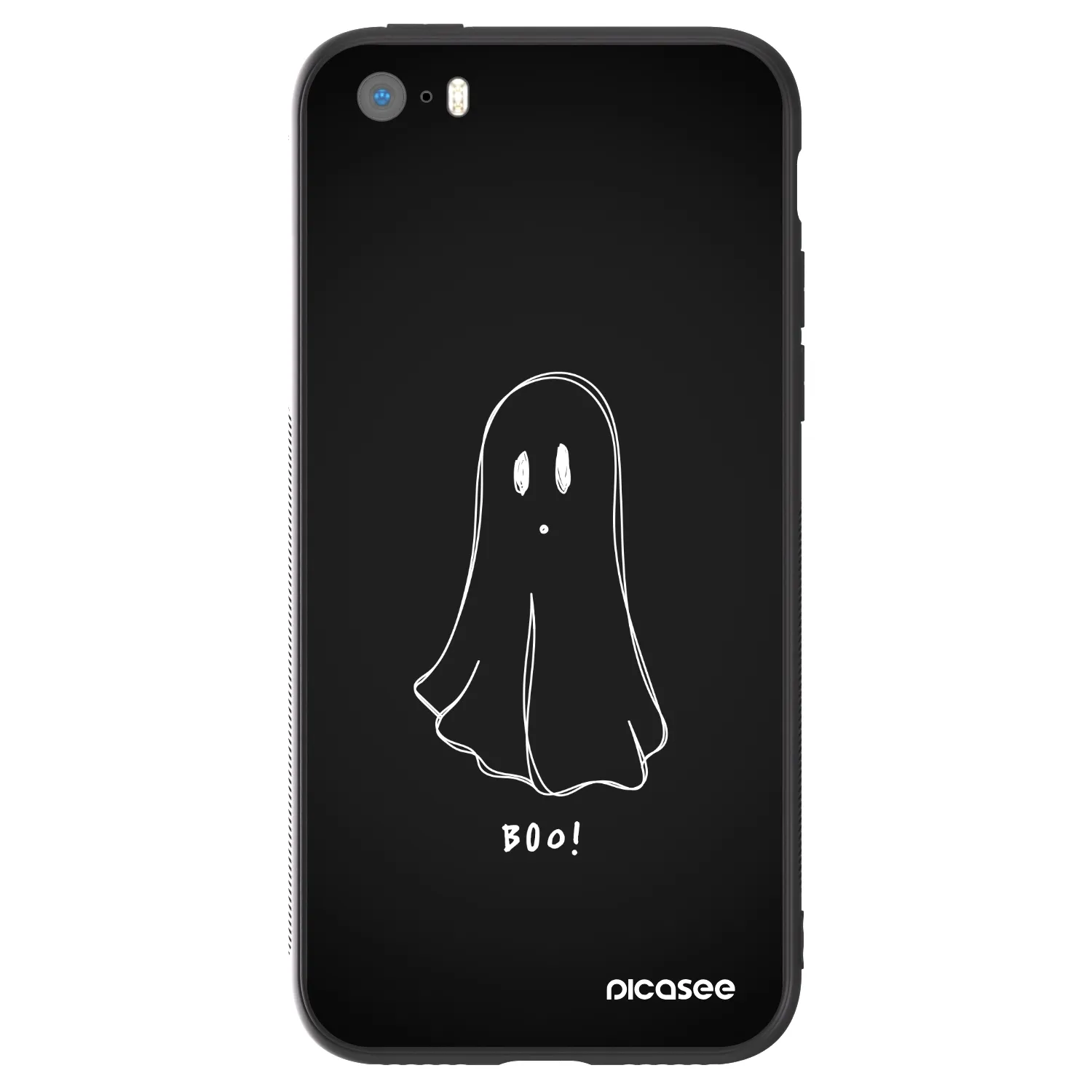 Picasee ULTIMATE CASE za Apple iPhone 5/5S/SE - Ghost 2