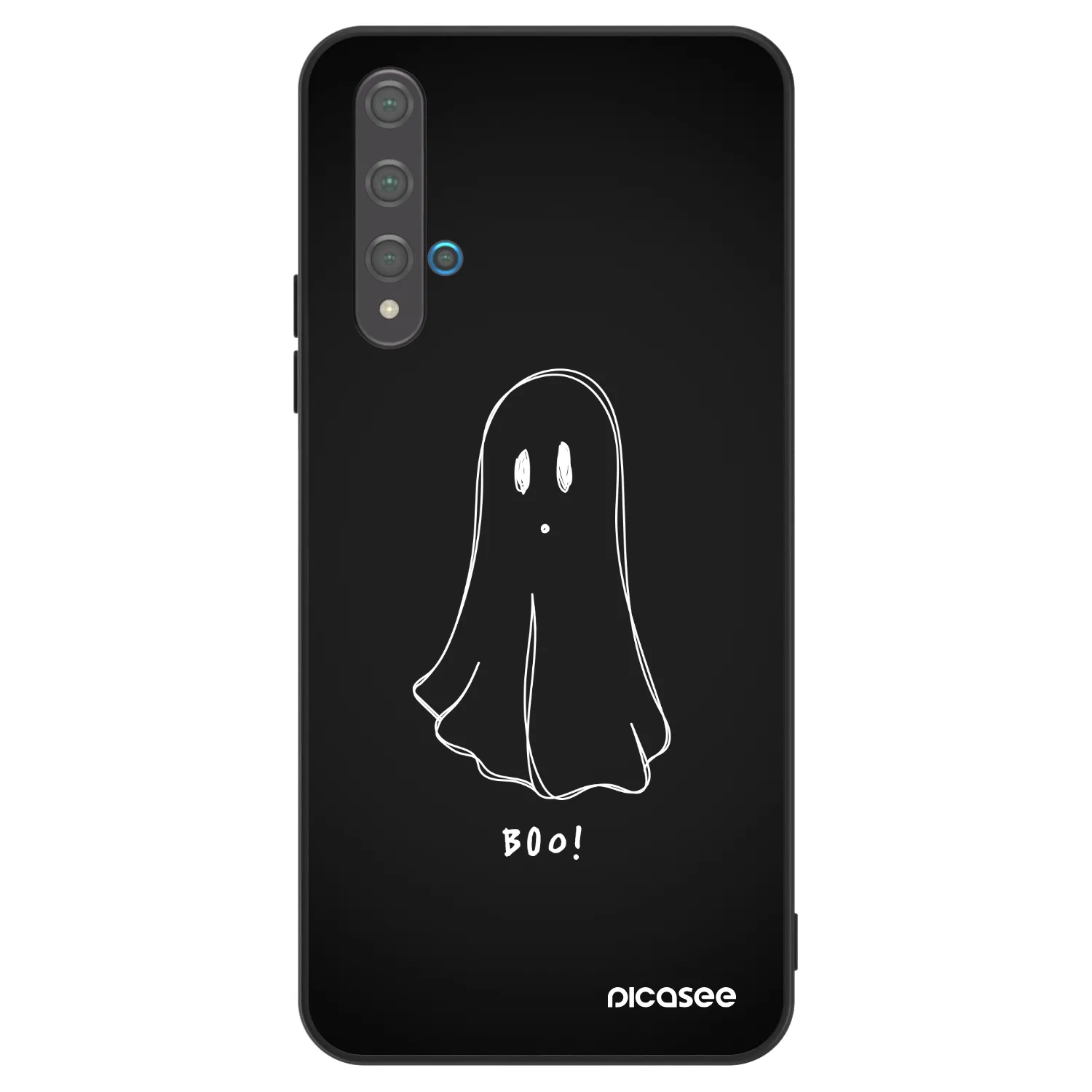 Picasee ULTIMATE CASE za Huawei Nova 5T - Ghost 2