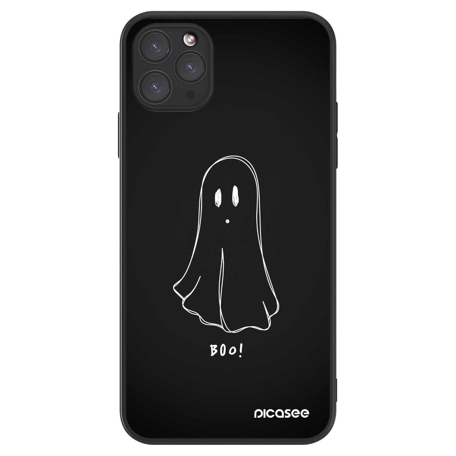 Picasee ULTIMATE CASE za Apple iPhone 11 Pro Max - Ghost 2