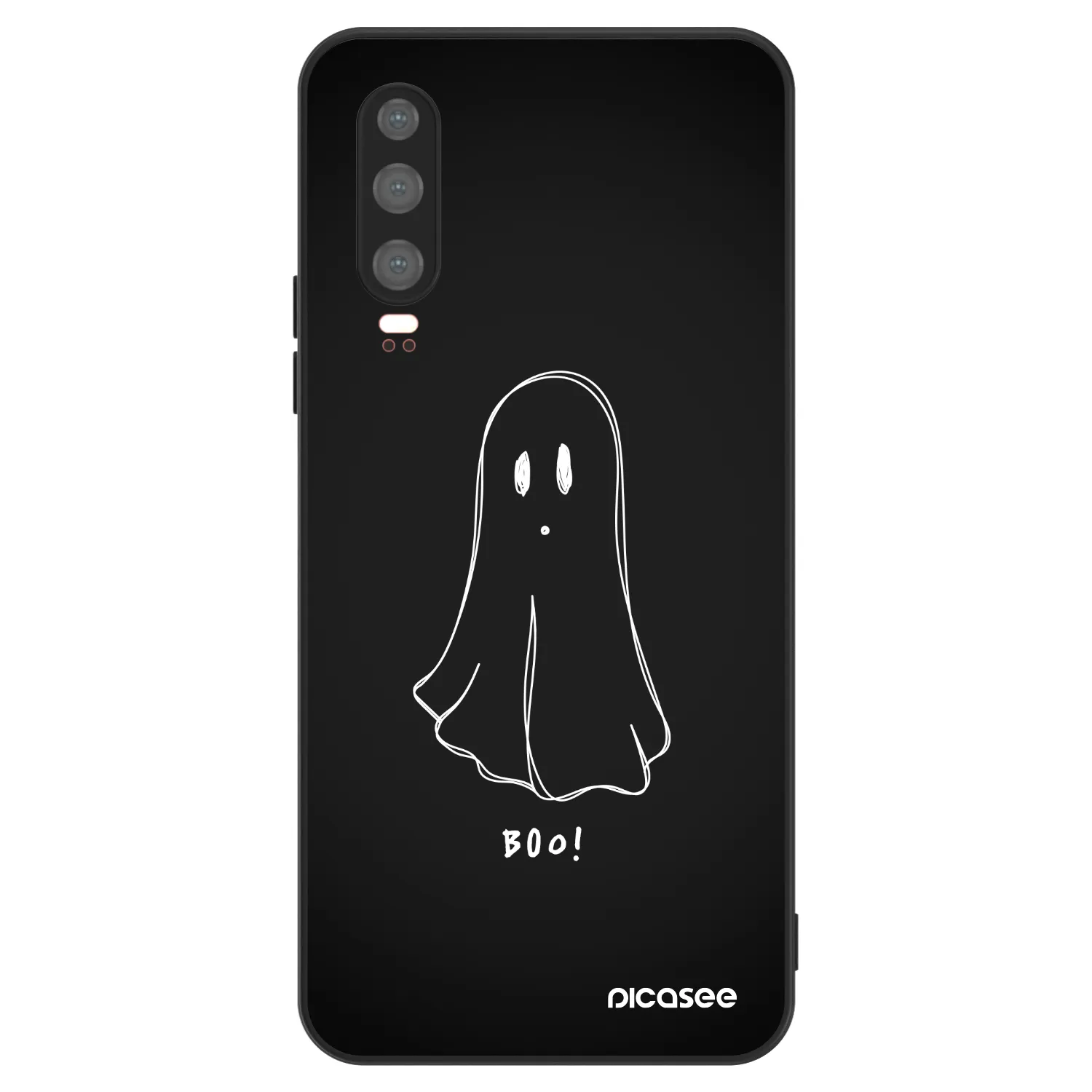 Picasee ULTIMATE CASE za Huawei P30 - Ghost 2