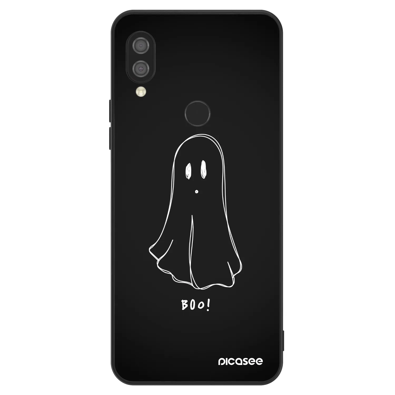 Picasee ULTIMATE CASE za Xiaomi Redmi 7 - Ghost 2