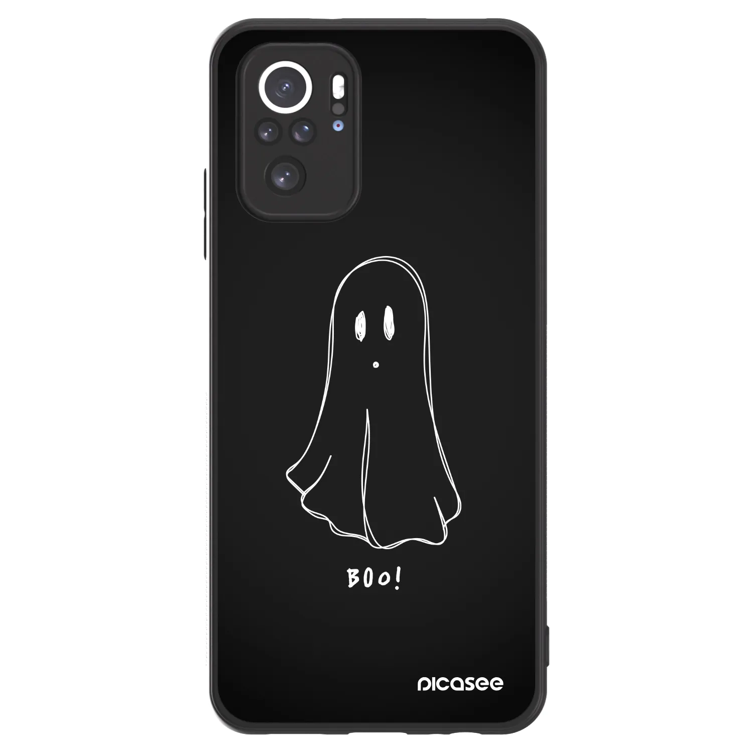 Picasee ULTIMATE CASE za Xiaomi Redmi Note 10 - Ghost 2