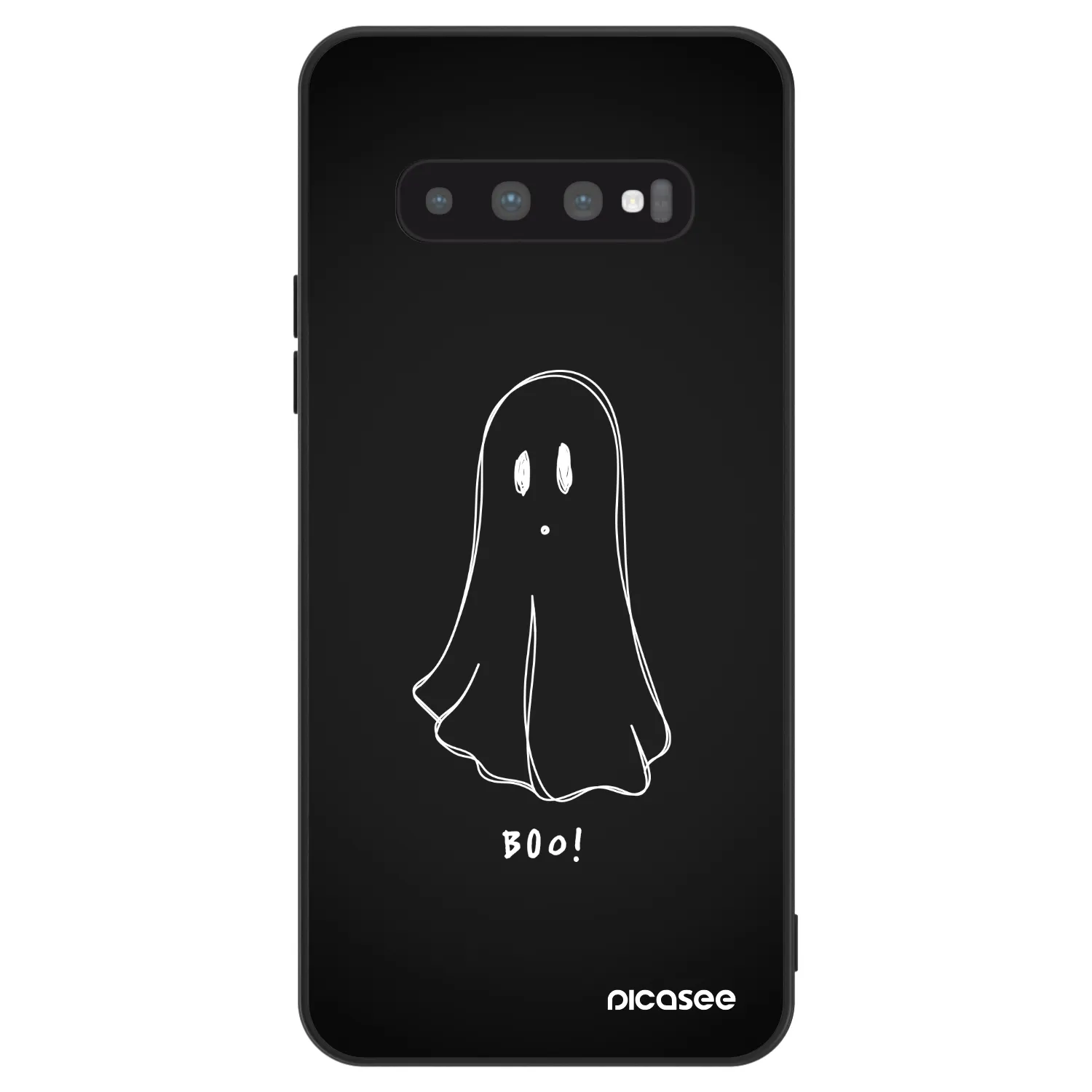 Picasee ULTIMATE CASE za Samsung Galaxy S10 G973 - Ghost 2