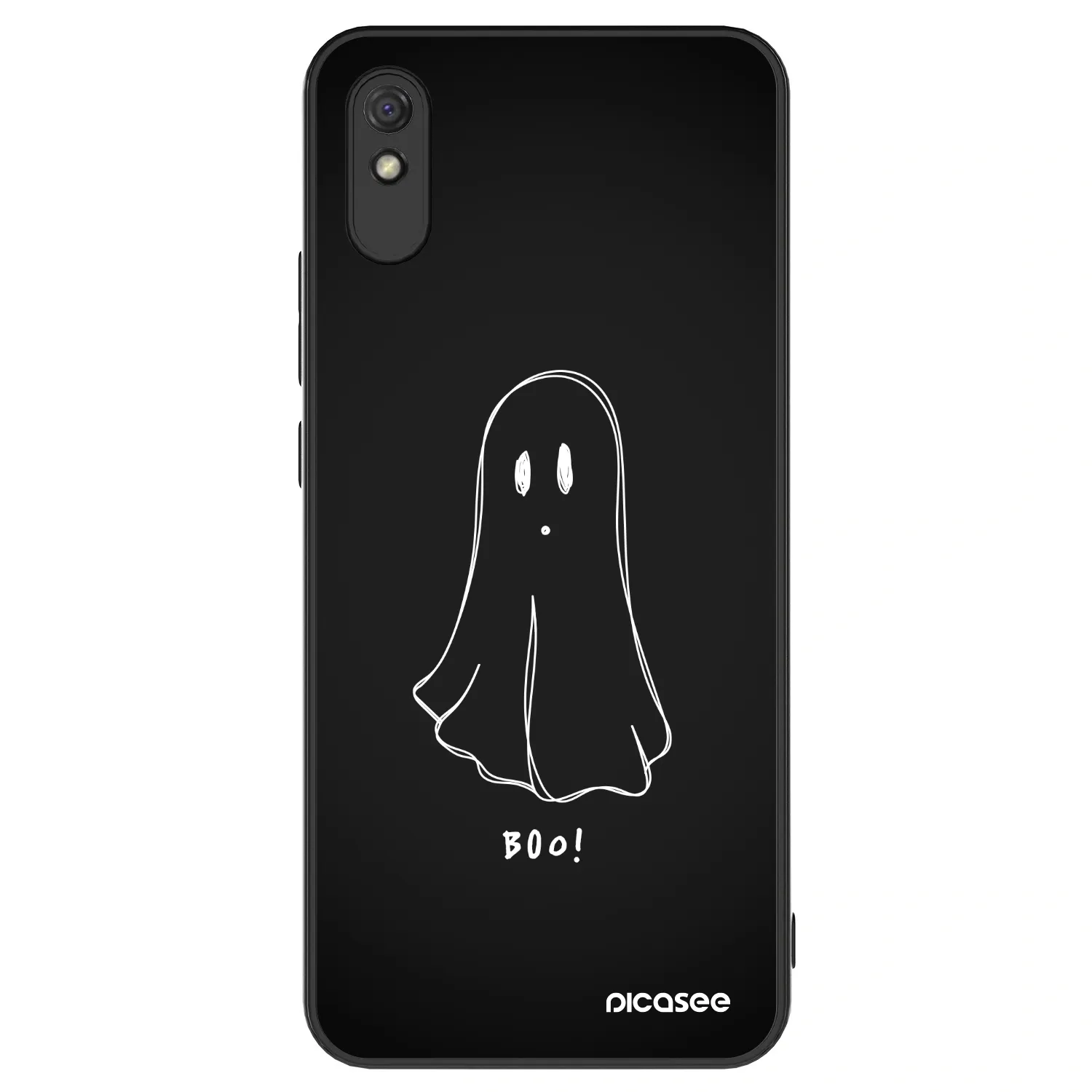 Picasee ULTIMATE CASE za Xiaomi Redmi 9A - Ghost 2