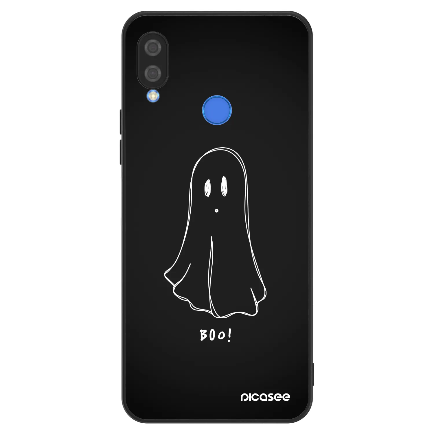 Picasee ULTIMATE CASE za Huawei Nova 3 - Ghost 2