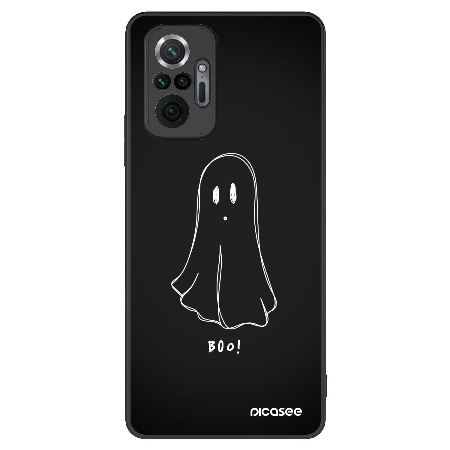 Picasee ULTIMATE CASE za Xiaomi Redmi Note 10 Pro - Ghost 2