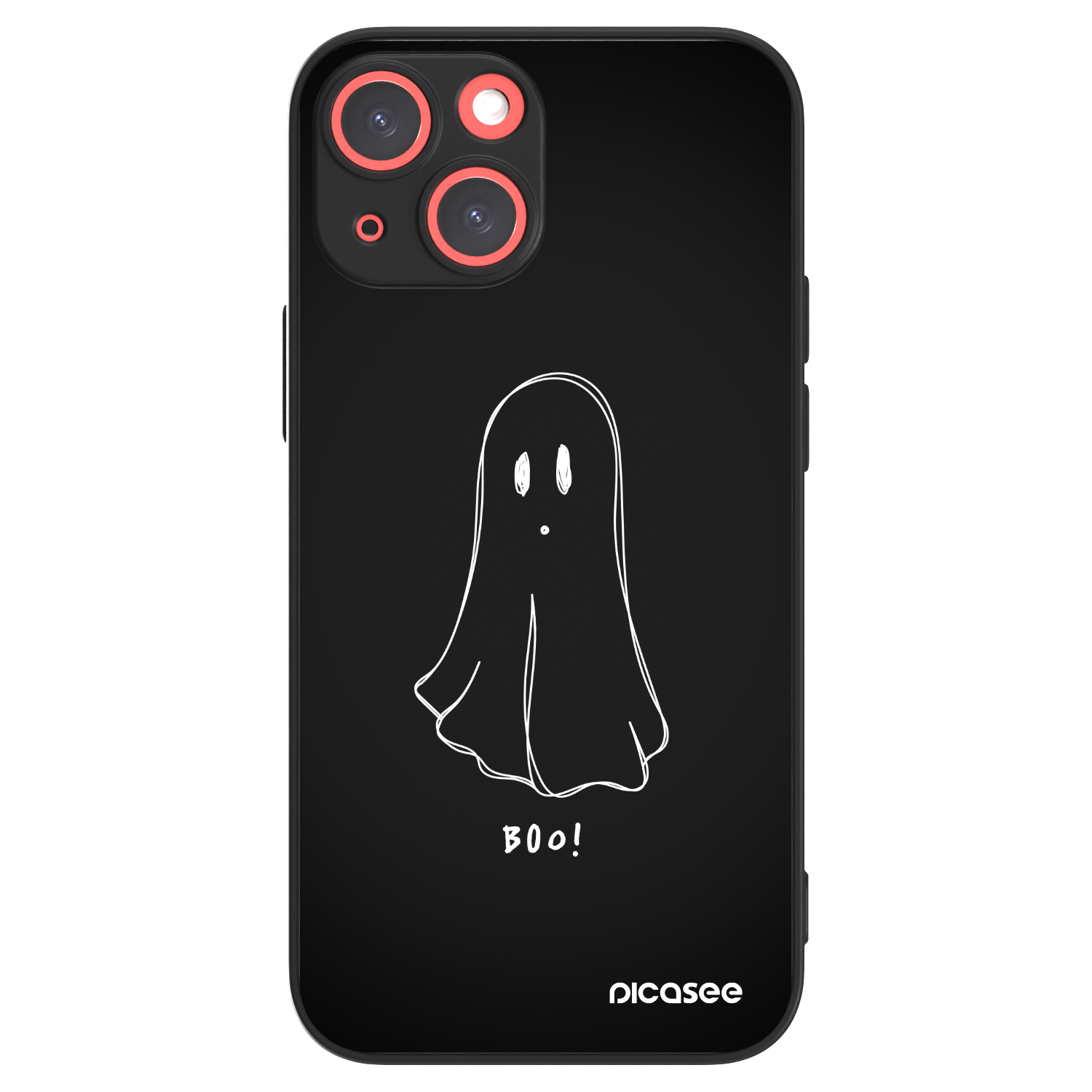 Picasee ULTIMATE CASE za Apple iPhone 13 mini - Ghost 2