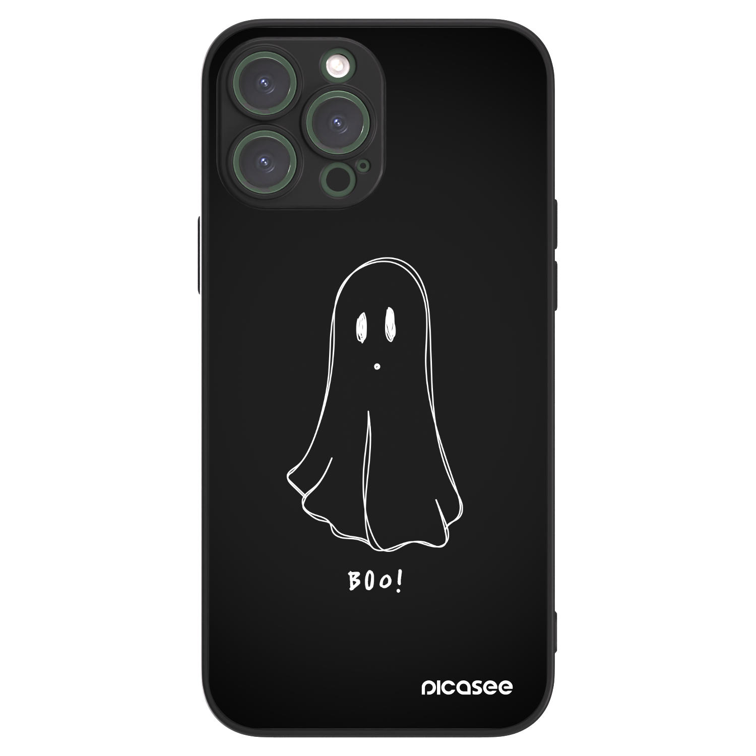 Picasee ULTIMATE CASE za Apple iPhone 13 Pro Max - Ghost 2