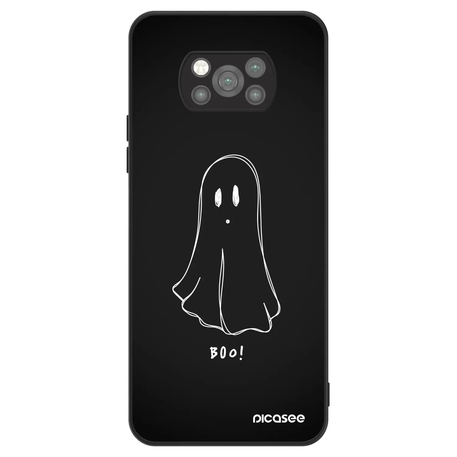 Picasee ULTIMATE CASE za Xiaomi Poco X3 Pro - Ghost 2