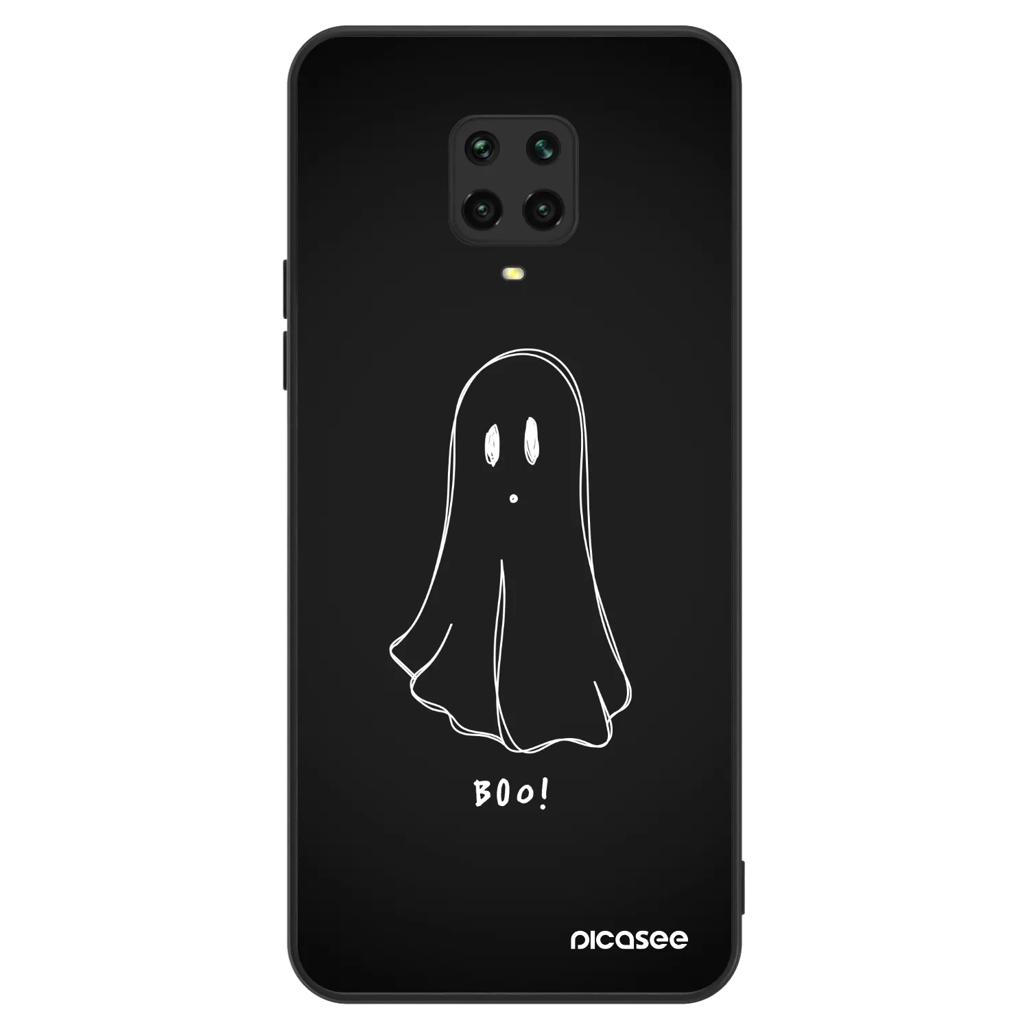 Picasee ULTIMATE CASE za Xiaomi Redmi Note 9S - Ghost 2