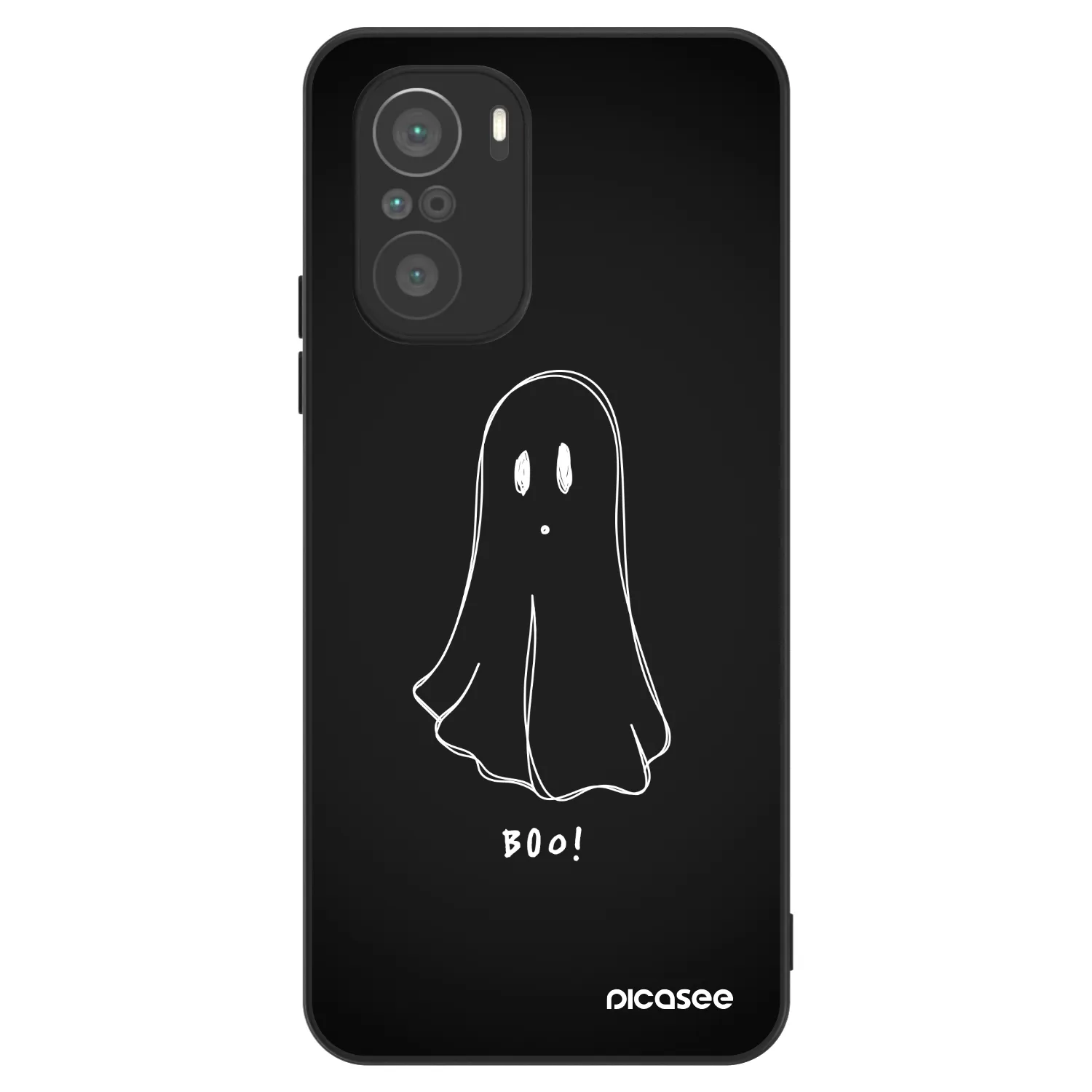 Picasee ULTIMATE CASE za Xiaomi Poco F3 - Ghost 2