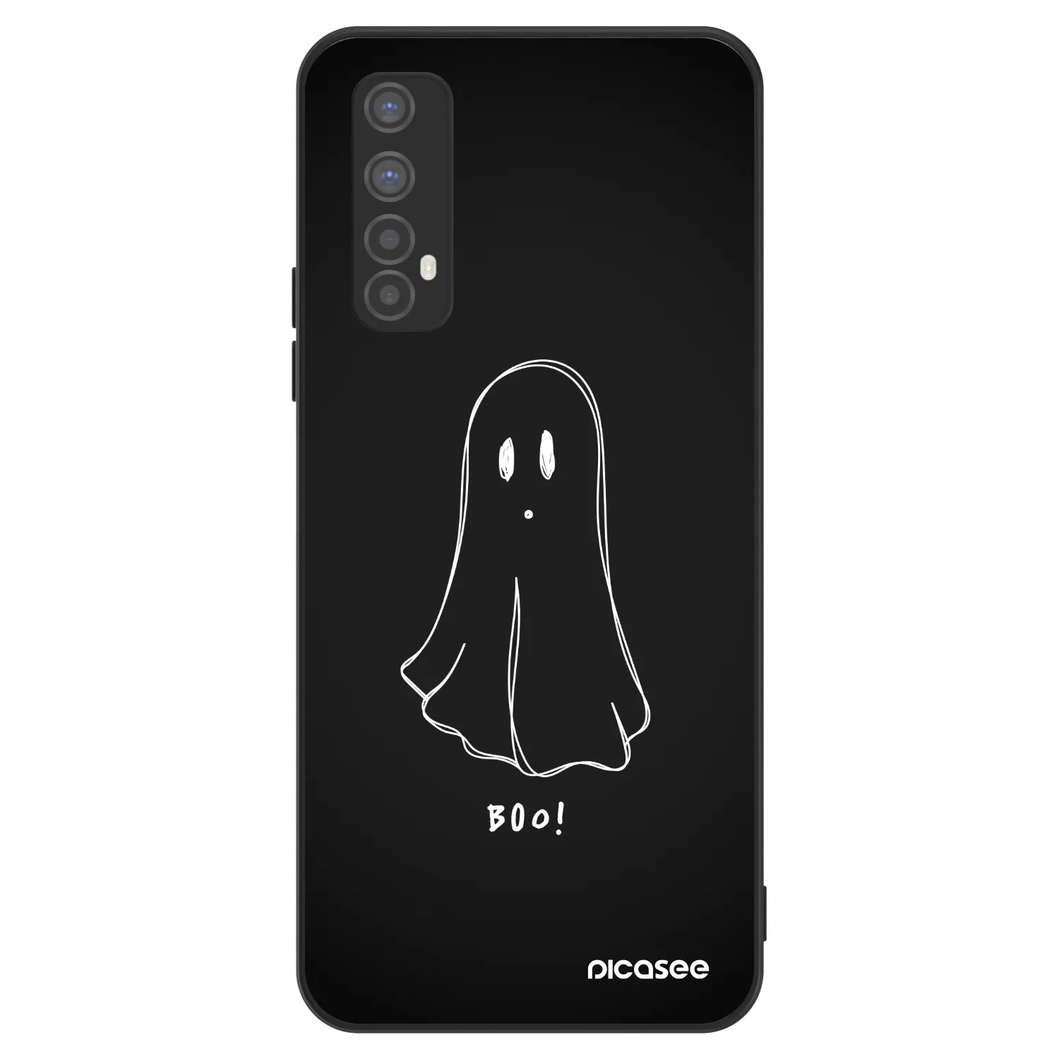 Picasee ULTIMATE CASE za Realme 7 - Ghost 2
