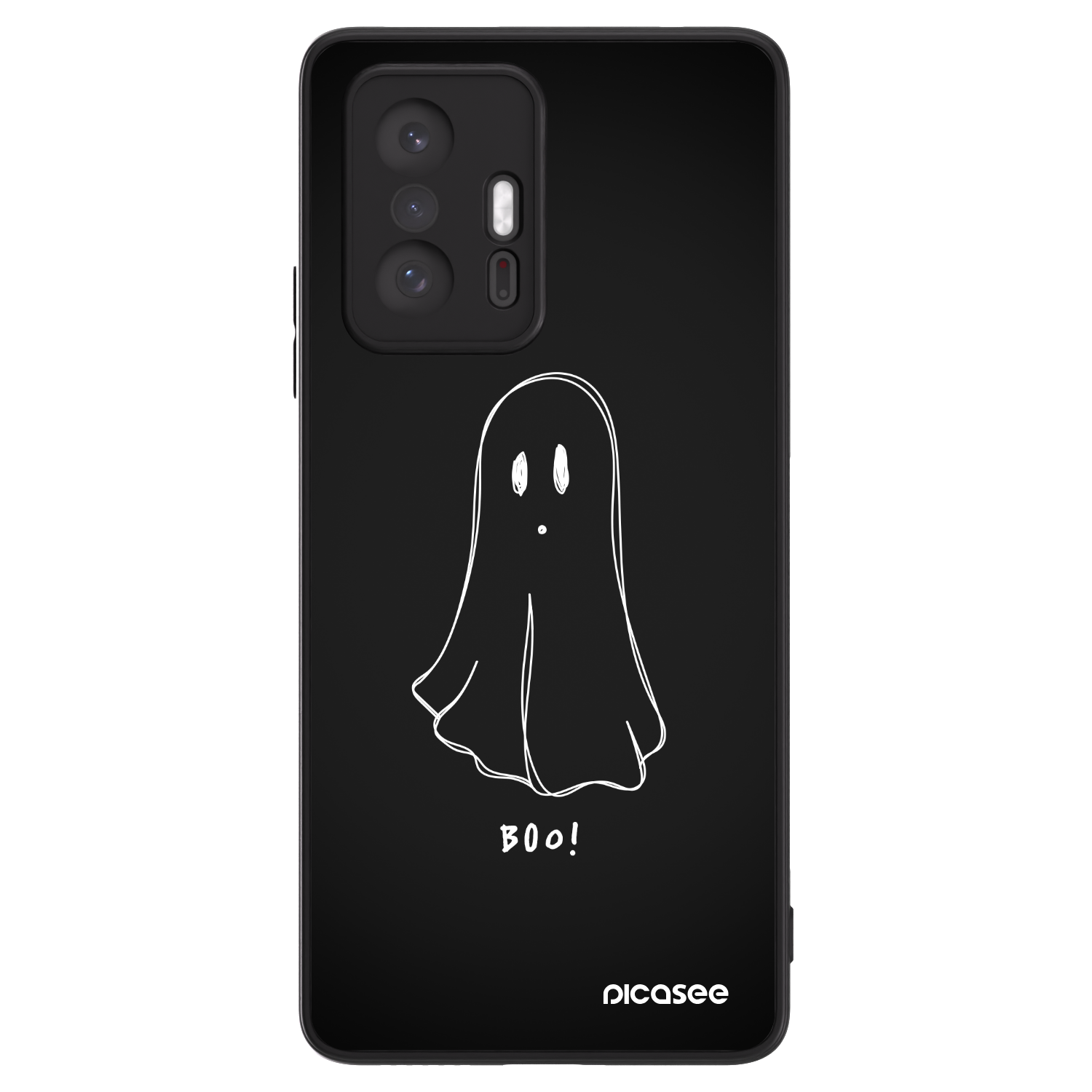 Picasee ULTIMATE CASE za Xiaomi 11T - Ghost 2