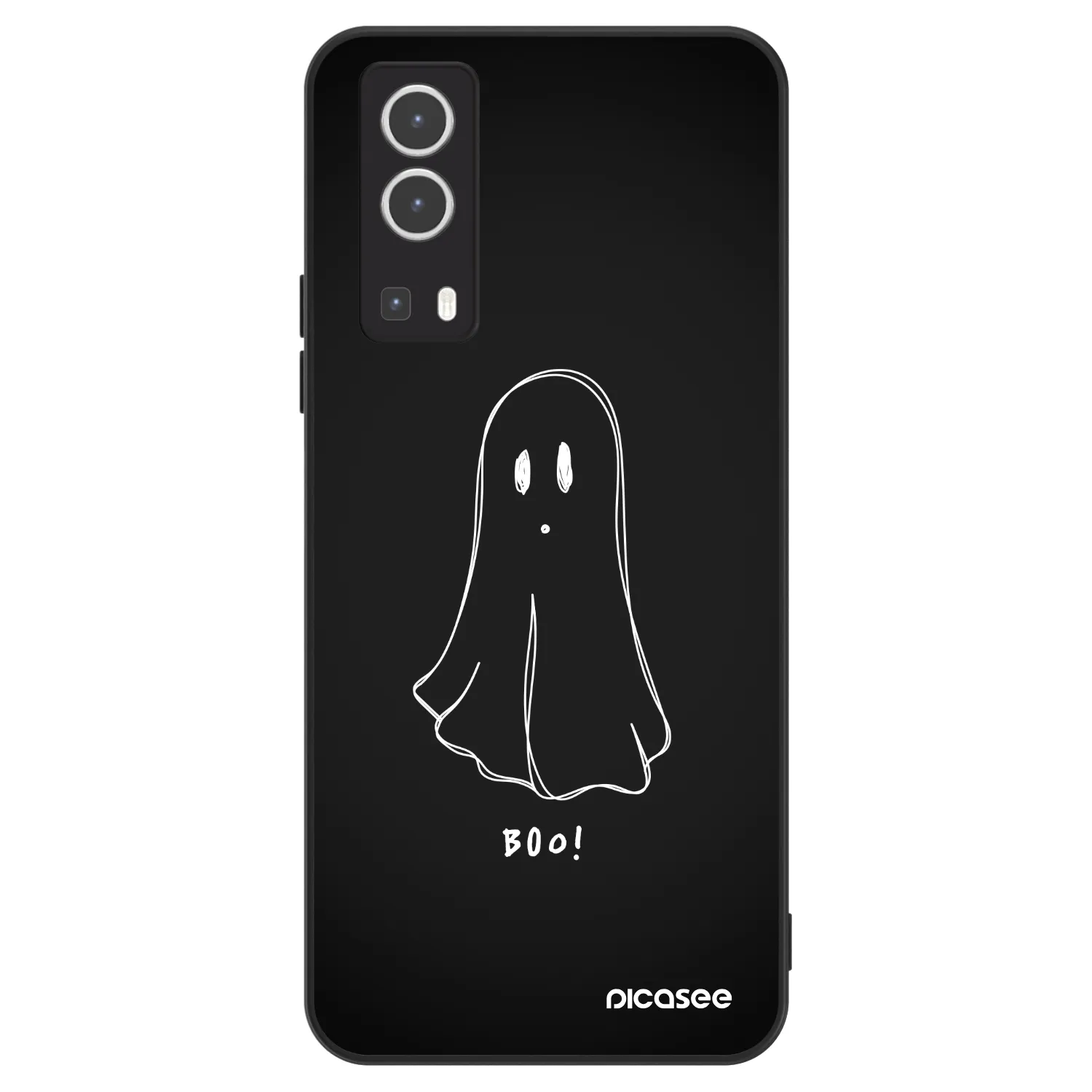 Picasee ULTIMATE CASE za Vivo Y72 5G - Ghost 2