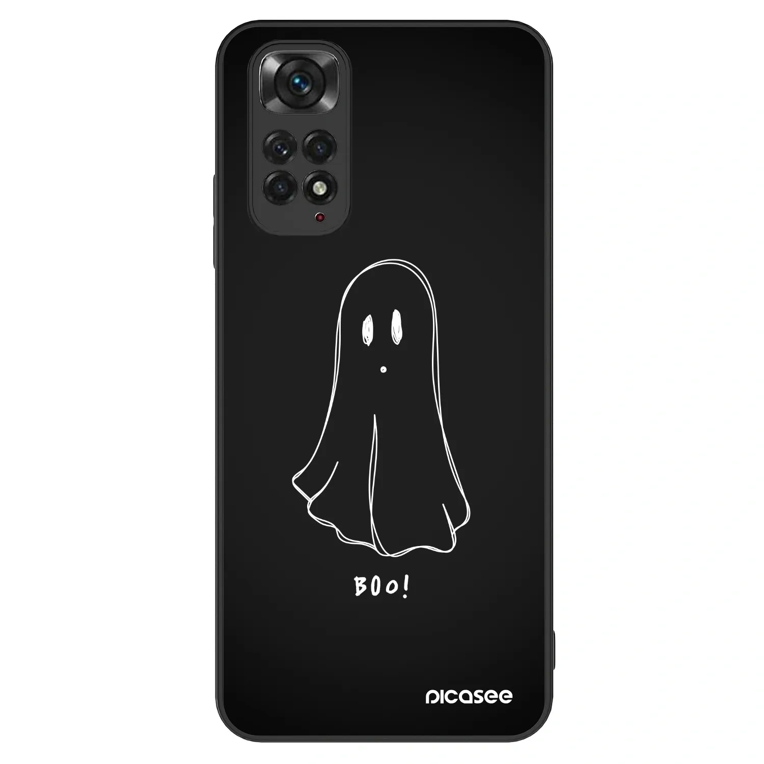 Picasee ULTIMATE CASE za Xiaomi Redmi Note 11S 4G - Ghost 2