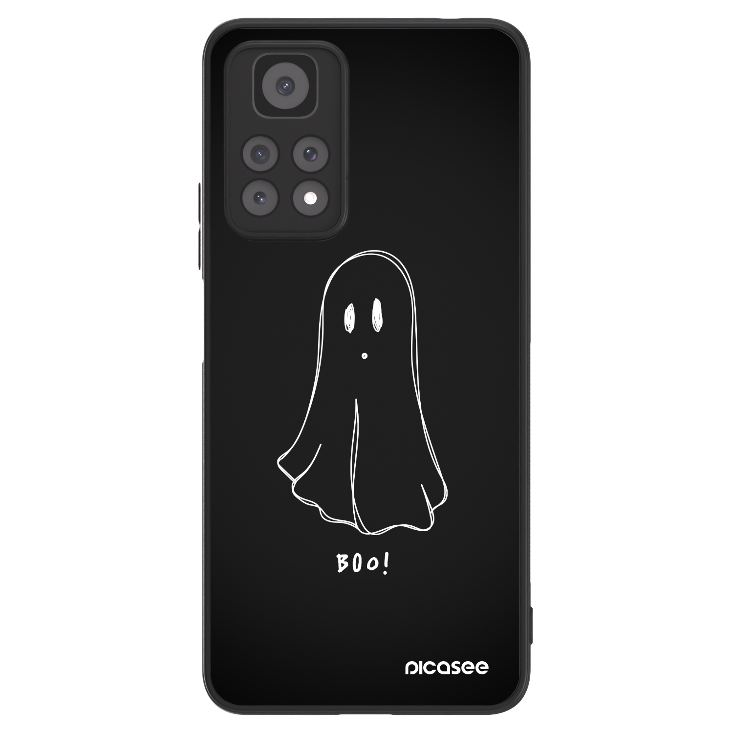 Picasee ULTIMATE CASE za Xiaomi Redmi Note 11 Pro - Ghost 2