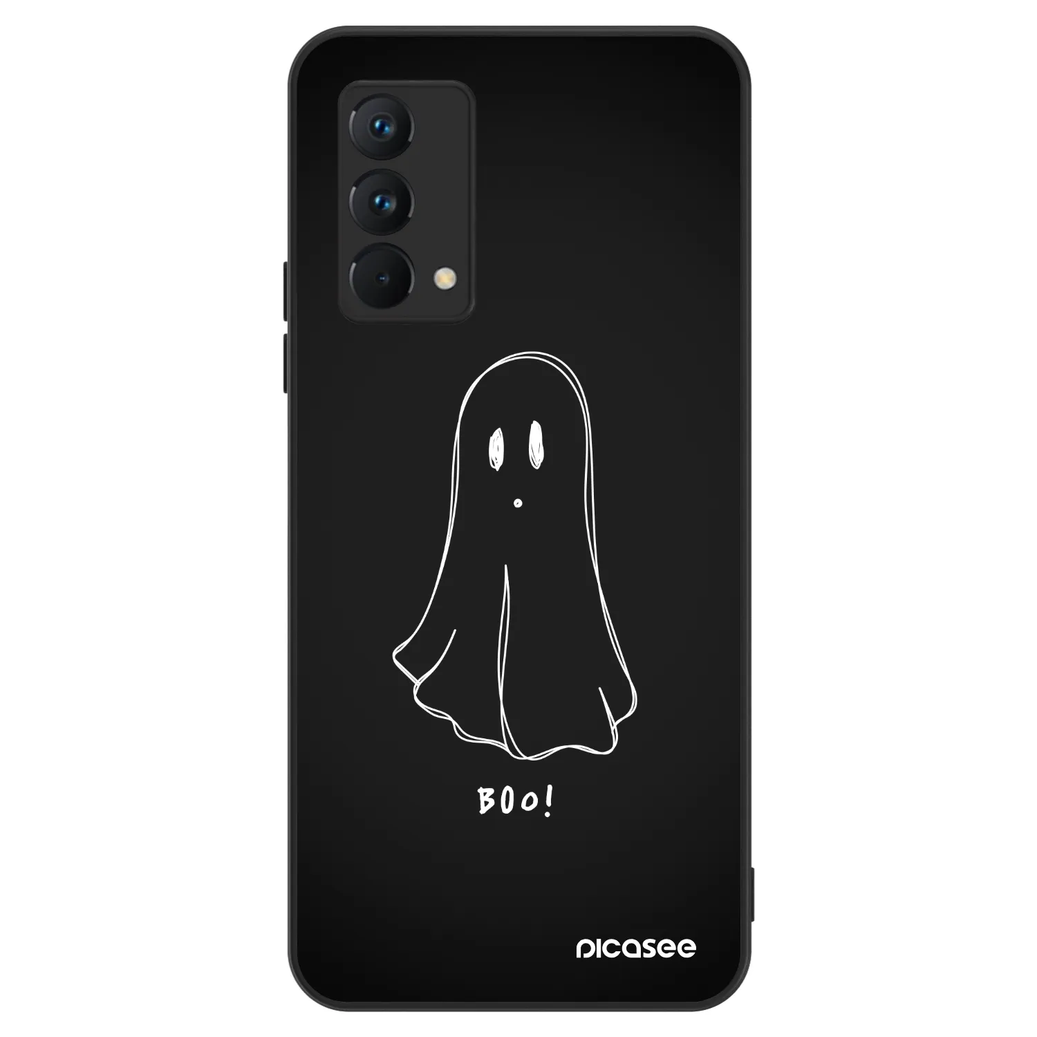 Picasee ULTIMATE CASE za Realme GT Master Edition 5G - Ghost 2
