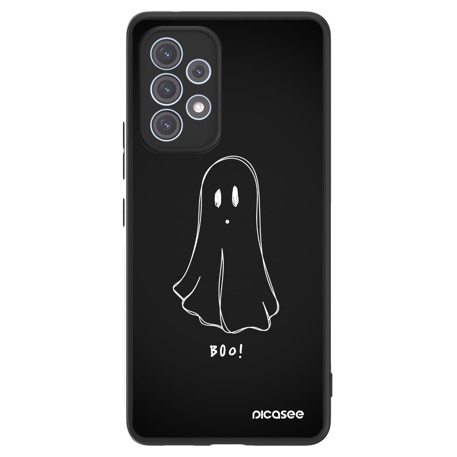 Picasee ULTIMATE CASE za Samsung Galaxy A53 5G A536 - Ghost 2