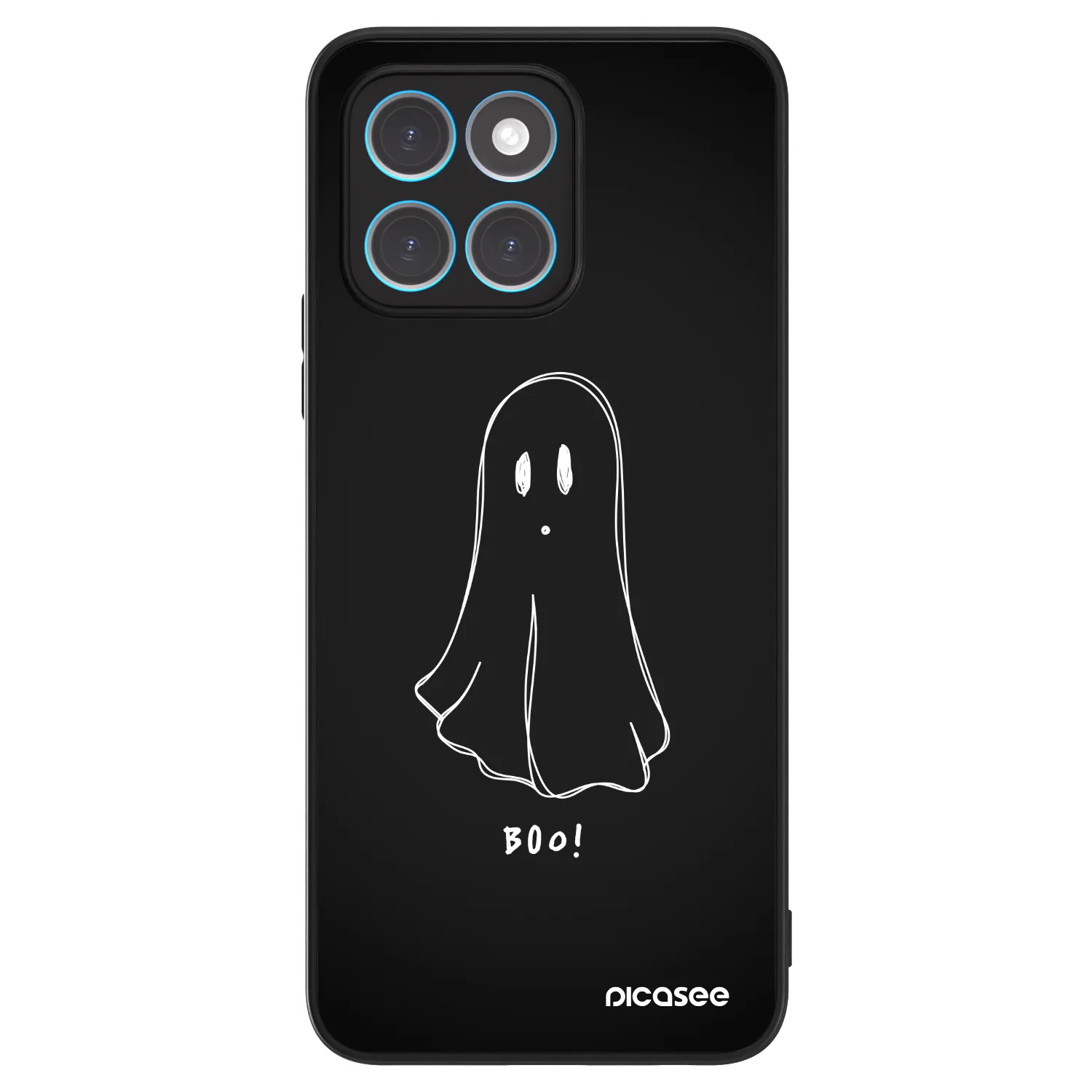 Picasee ULTIMATE CASE za Honor X8 4G - Ghost 2